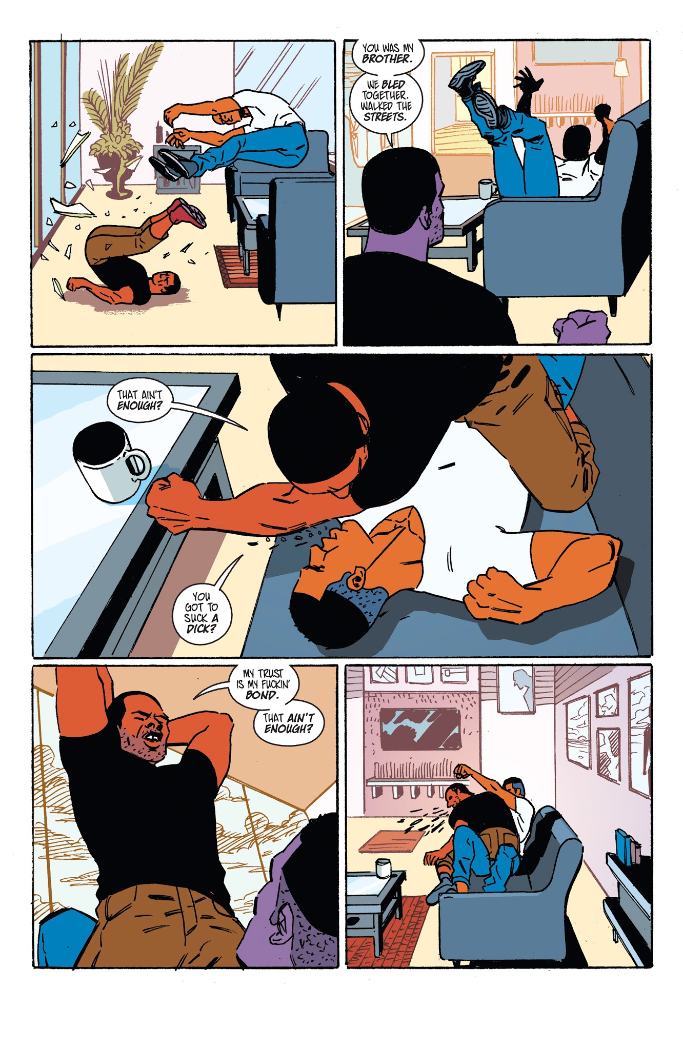 Read online Virgil comic -  Issue # TPB - 81