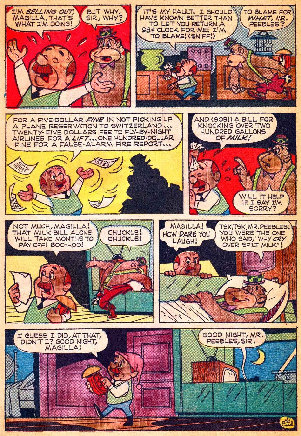 Read online Magilla Gorilla (1964) comic -  Issue #8 - 26