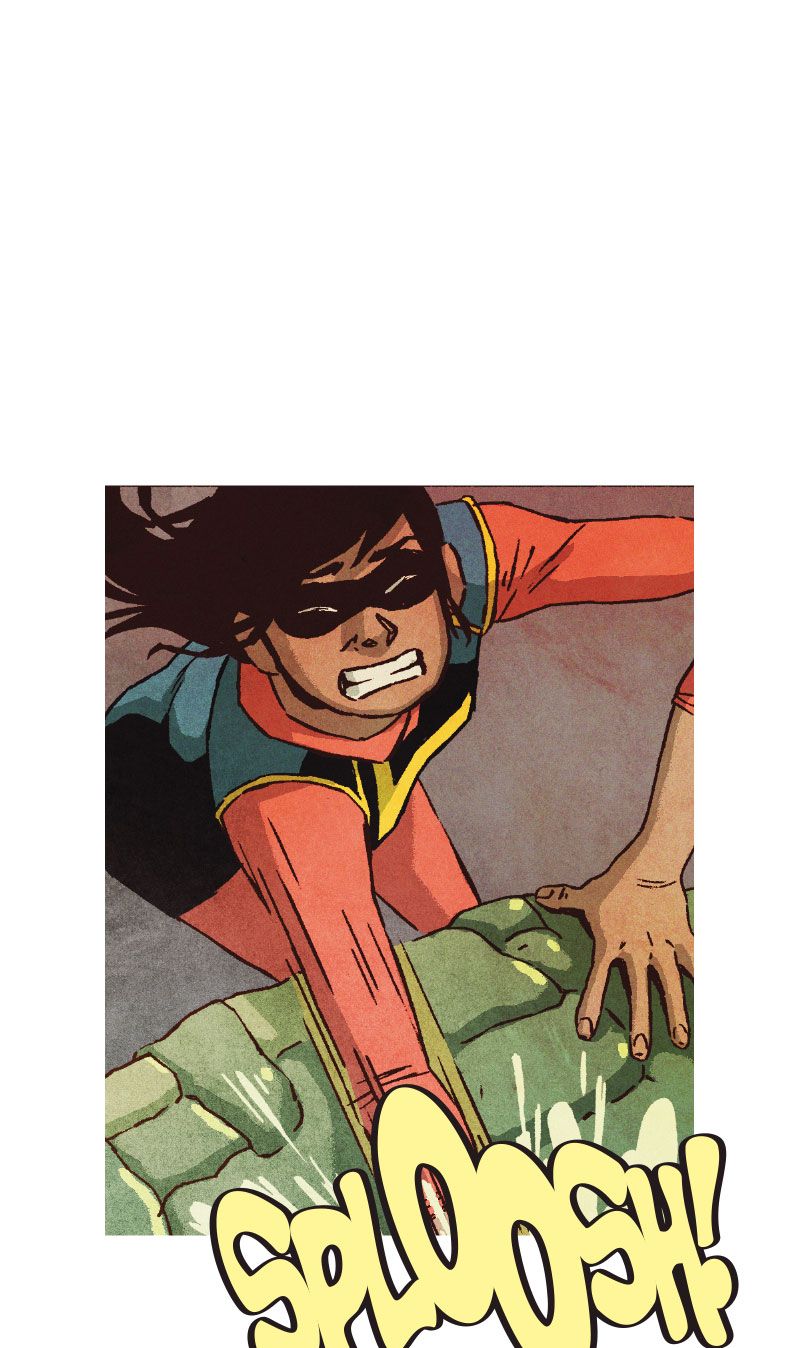 Read online Ms. Marvel: Generation Why Infinity Comic comic -  Issue #3 - 16
