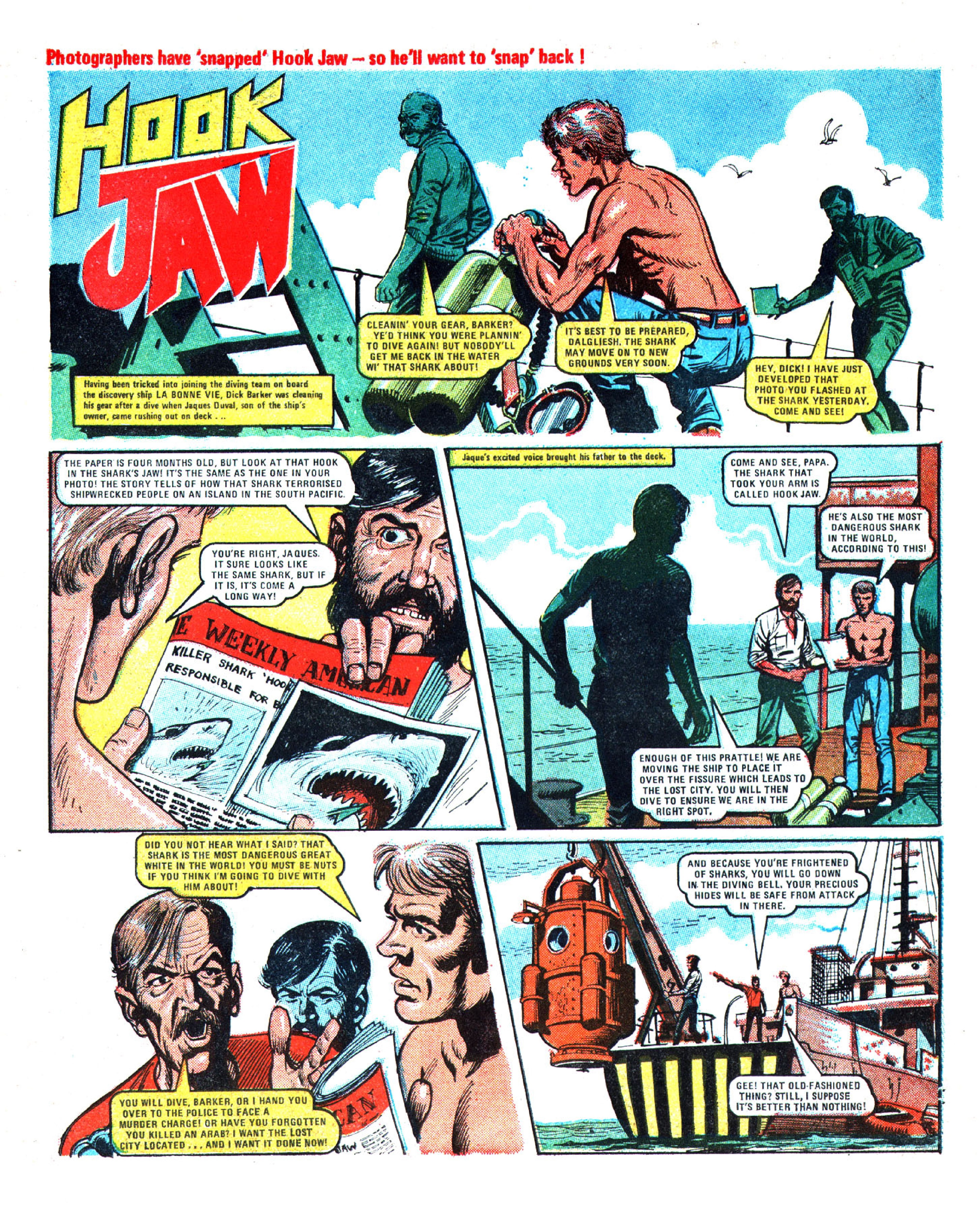 Read online Action (1976) comic -  Issue #86 - 16