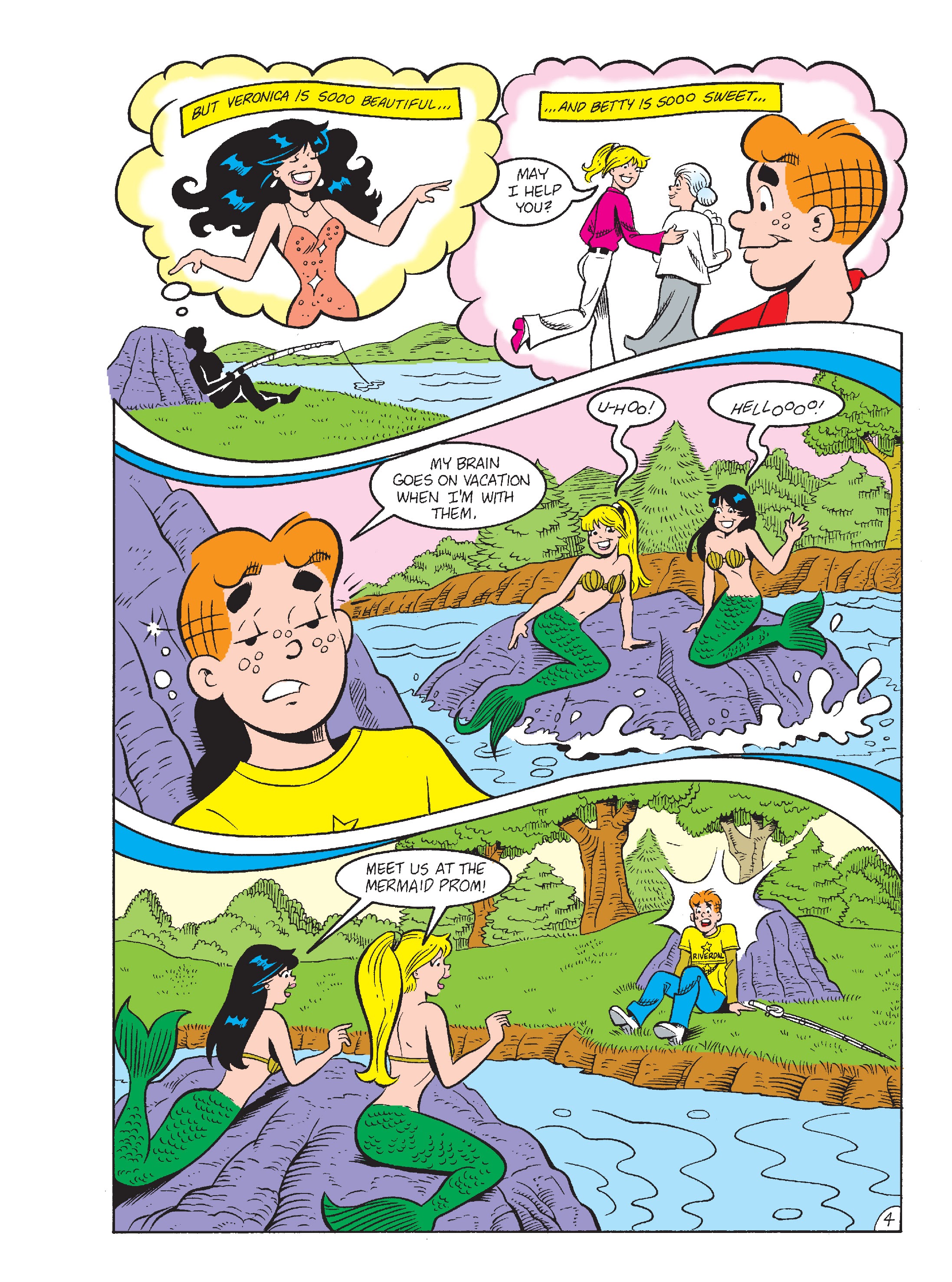 Read online Archie's Double Digest Magazine comic -  Issue #290 - 175