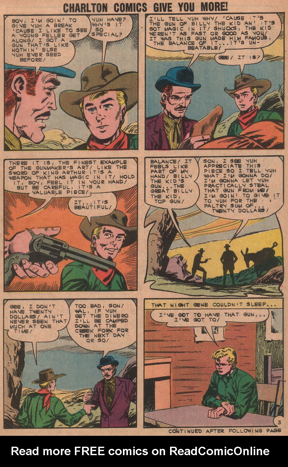 Read online Wyatt Earp Frontier Marshal comic -  Issue #44 - 5