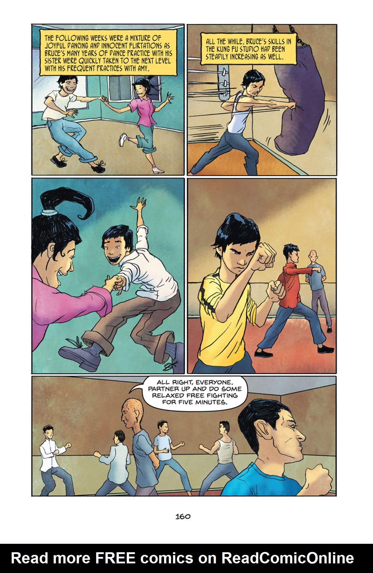 Read online The Boy Who Became A Dragon comic -  Issue # TPB (Part 2) - 62