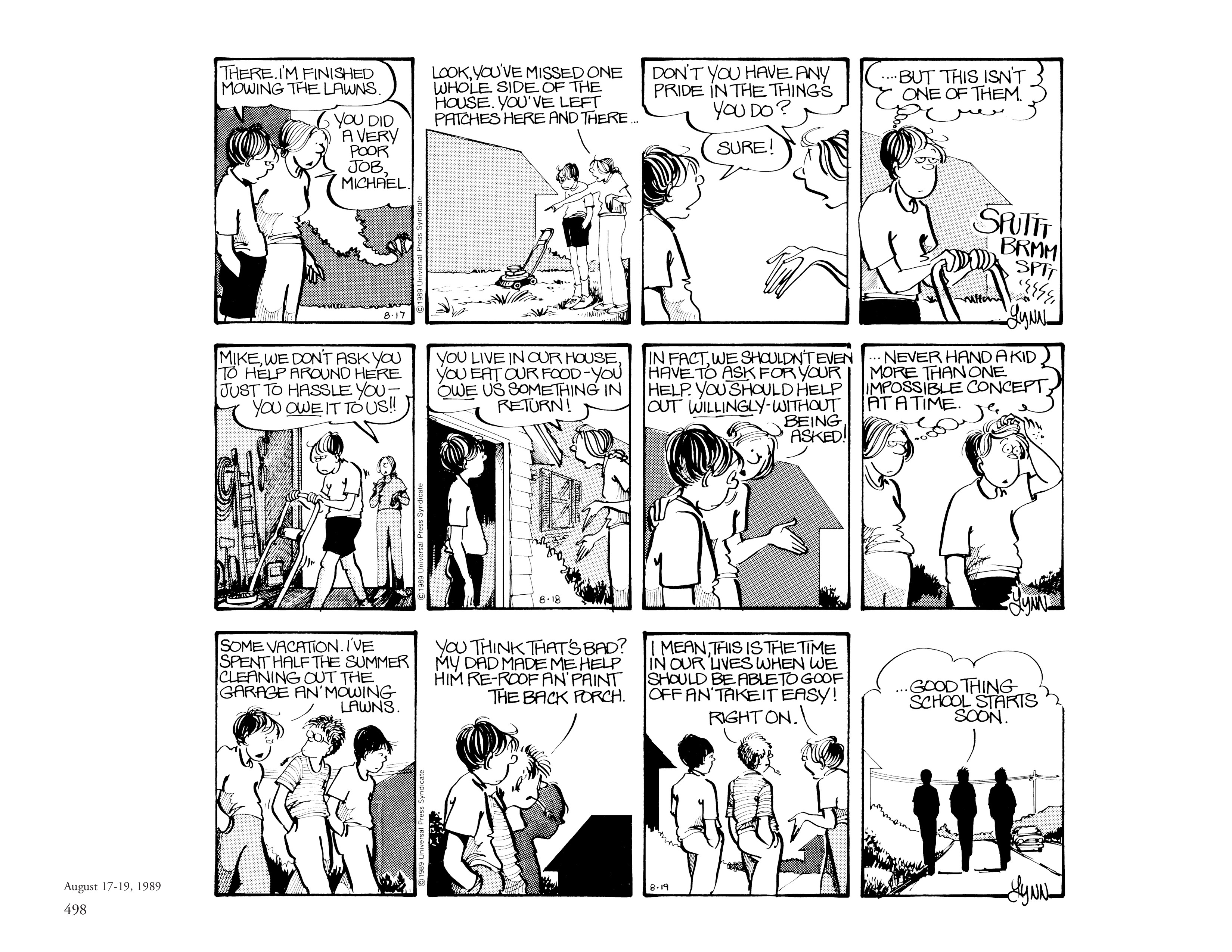 Read online For Better Or For Worse: The Complete Library comic -  Issue # TPB 3 (Part 5) - 99