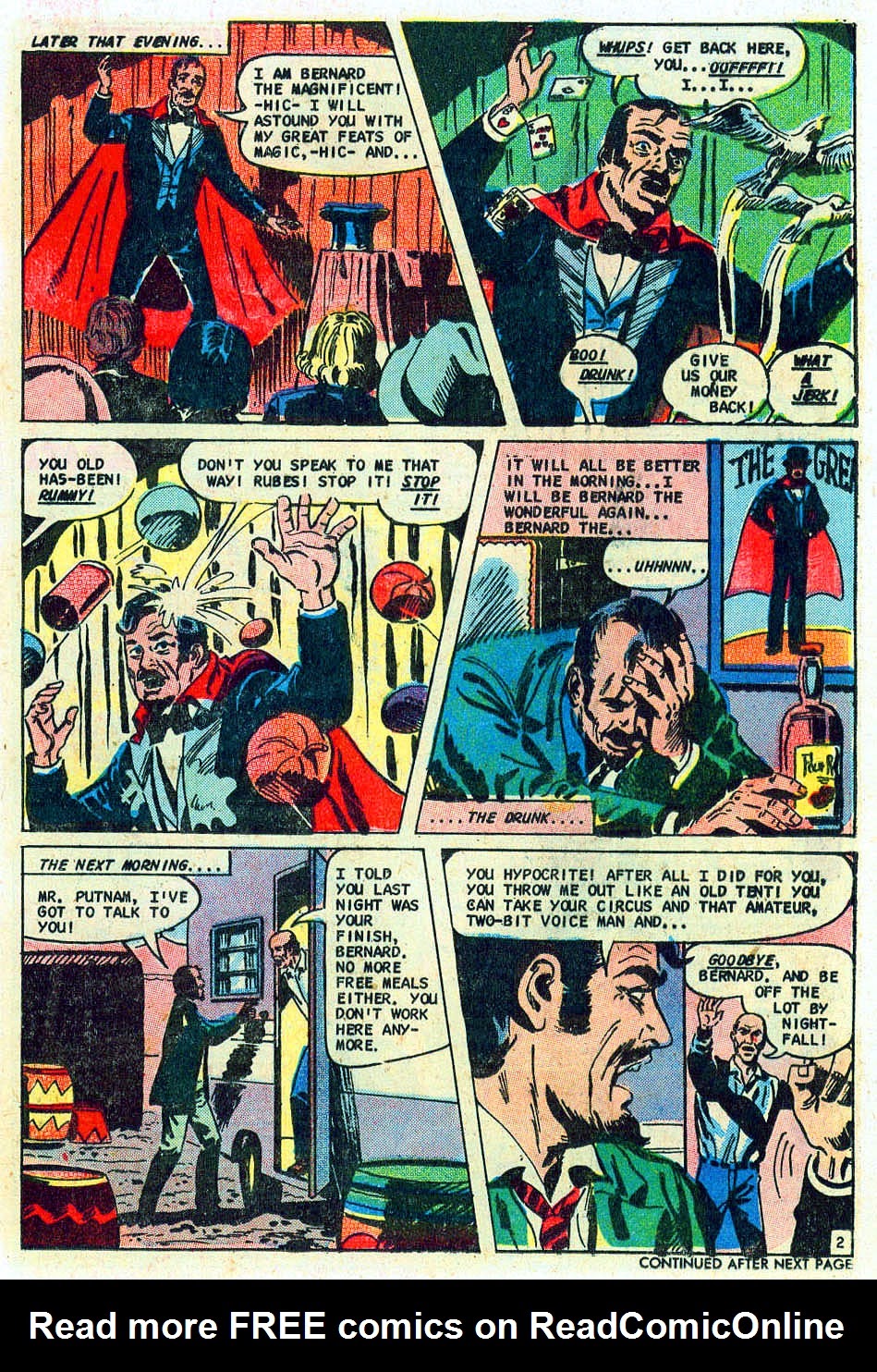 Read online Creepy Things comic -  Issue #5 - 11