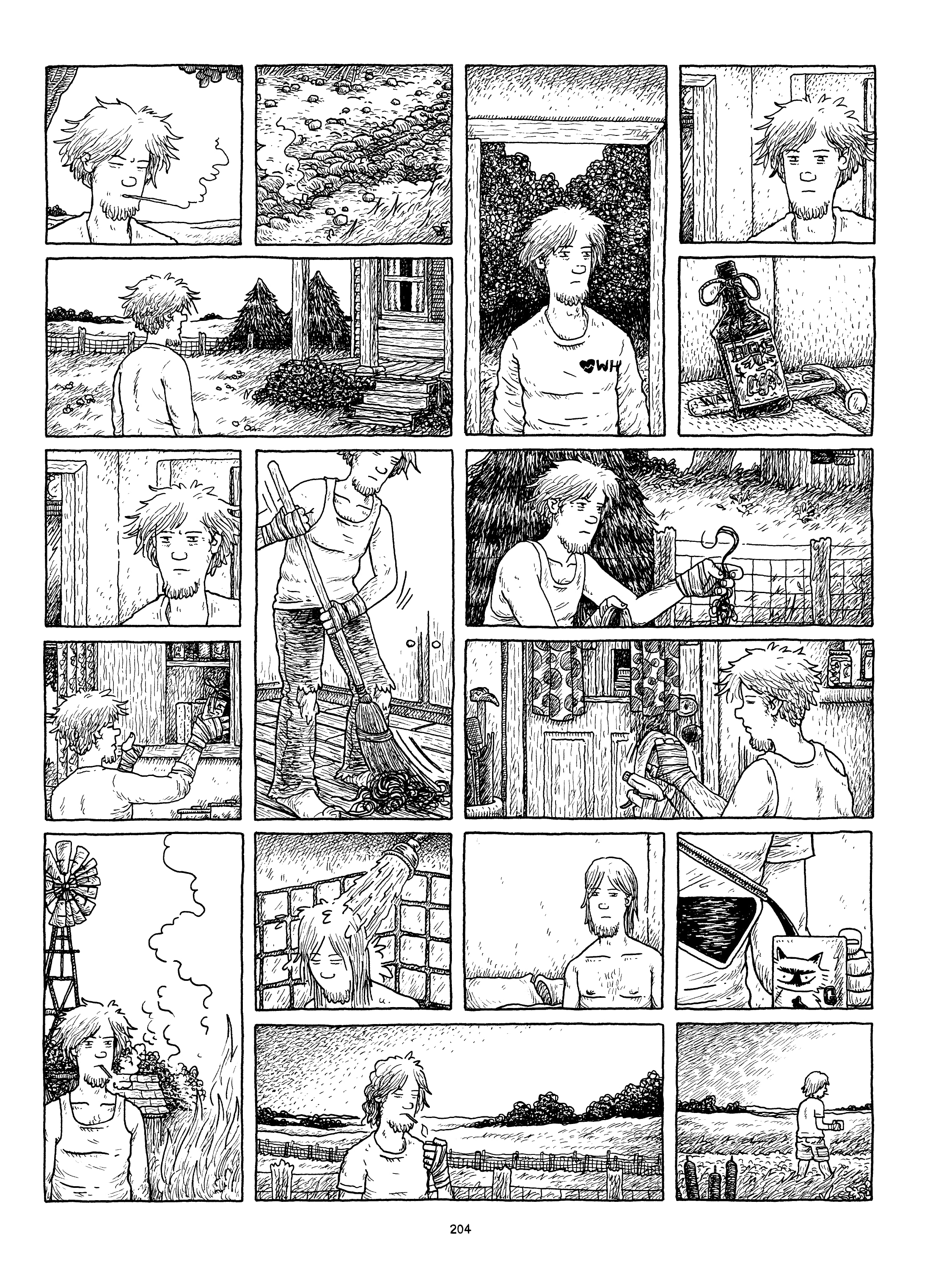 Read online Nod Away comic -  Issue # TPB 2 (Part 3) - 4