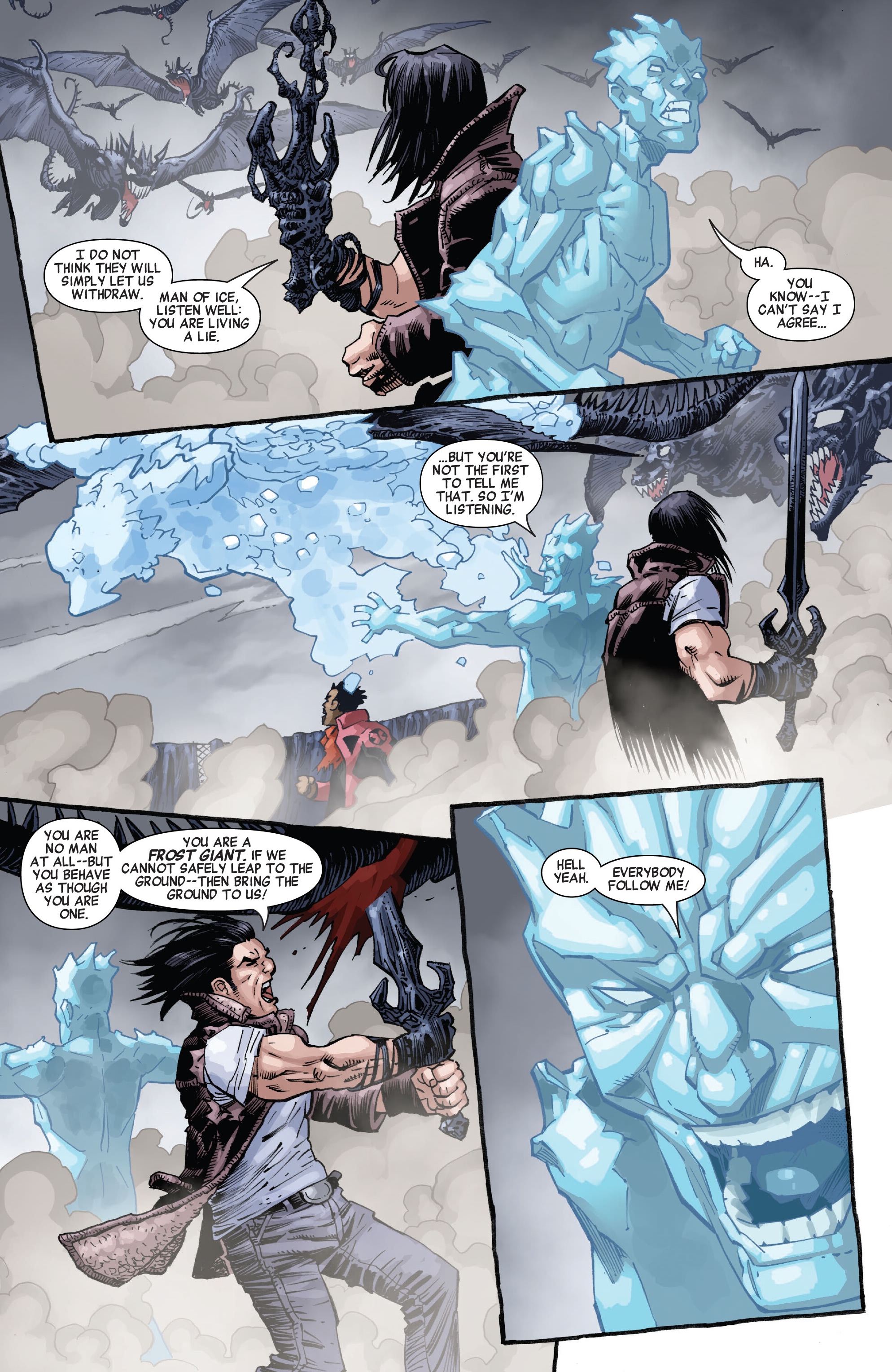 Read online Savage Avengers by Gerry Duggan Omnibus comic -  Issue # TPB (Part 6) - 10