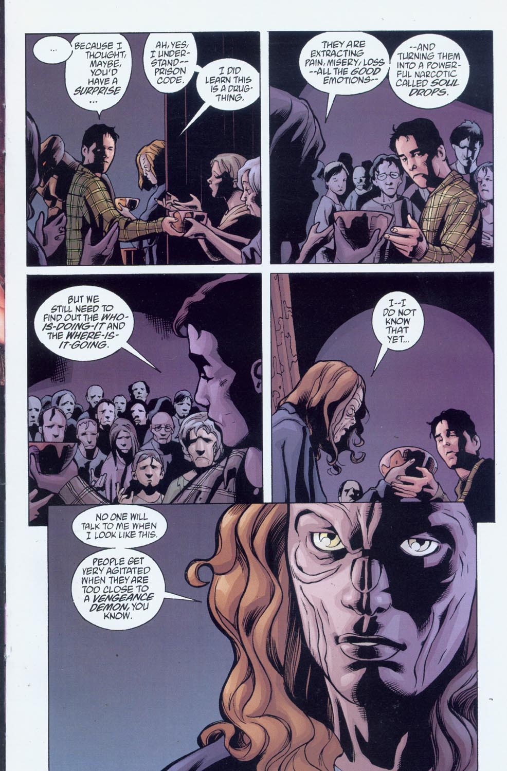 Read online Buffy the Vampire Slayer (1998) comic -  Issue #48 - 7