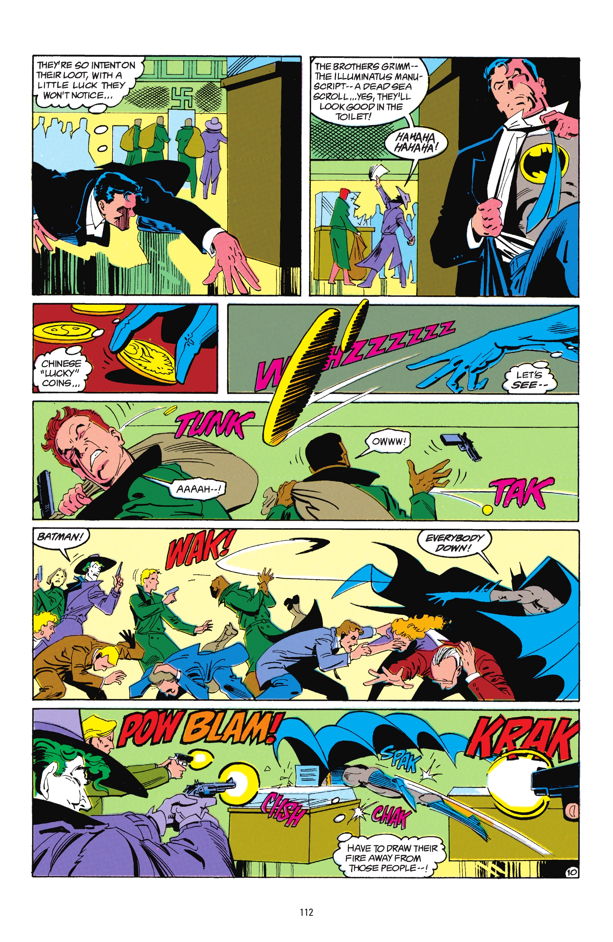 Read online Batman: The Dark Knight Detective comic -  Issue # TPB 5 (Part 2) - 13