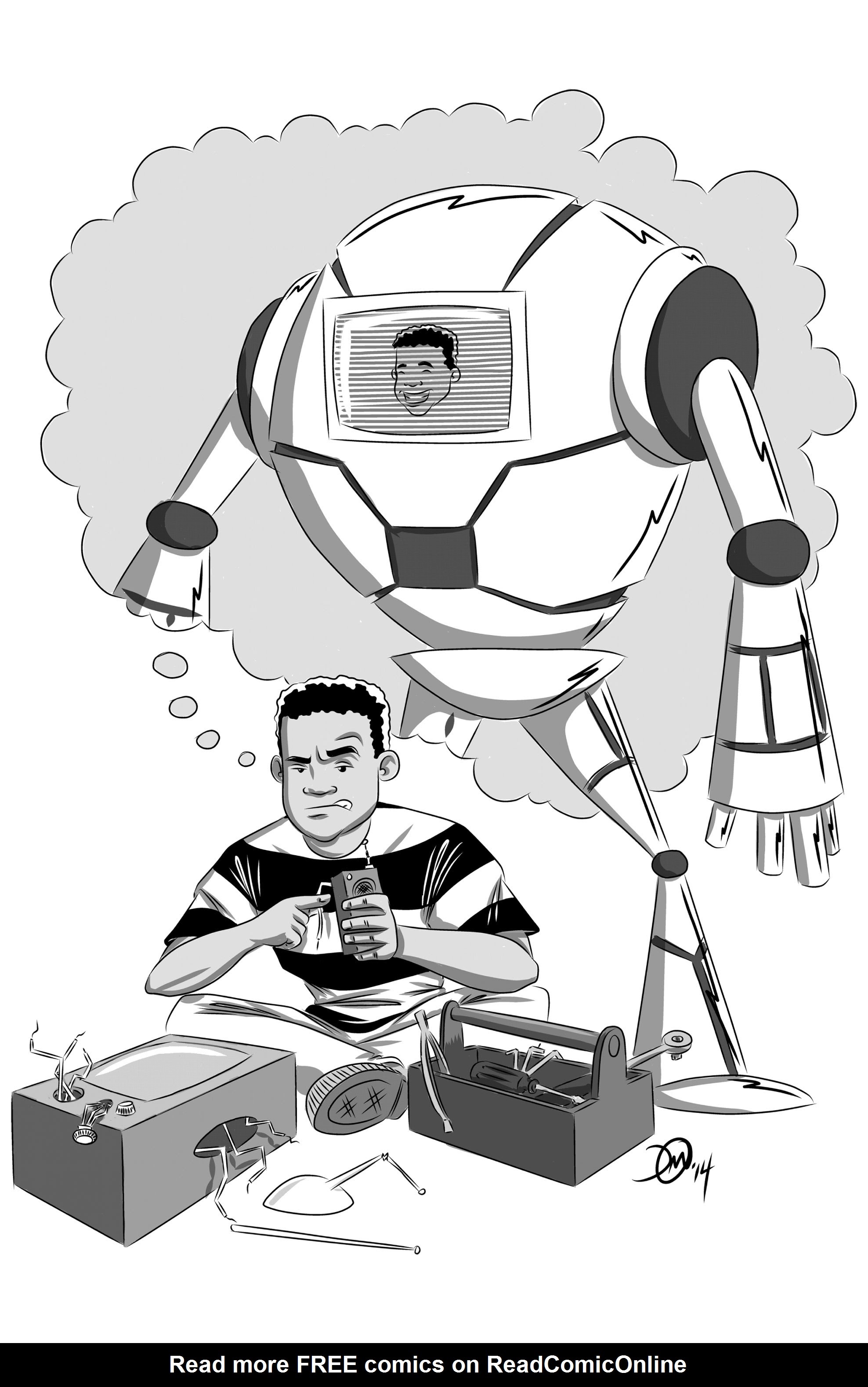 Read online The Bully's Bully comic -  Issue # TPB (Part 2) - 51