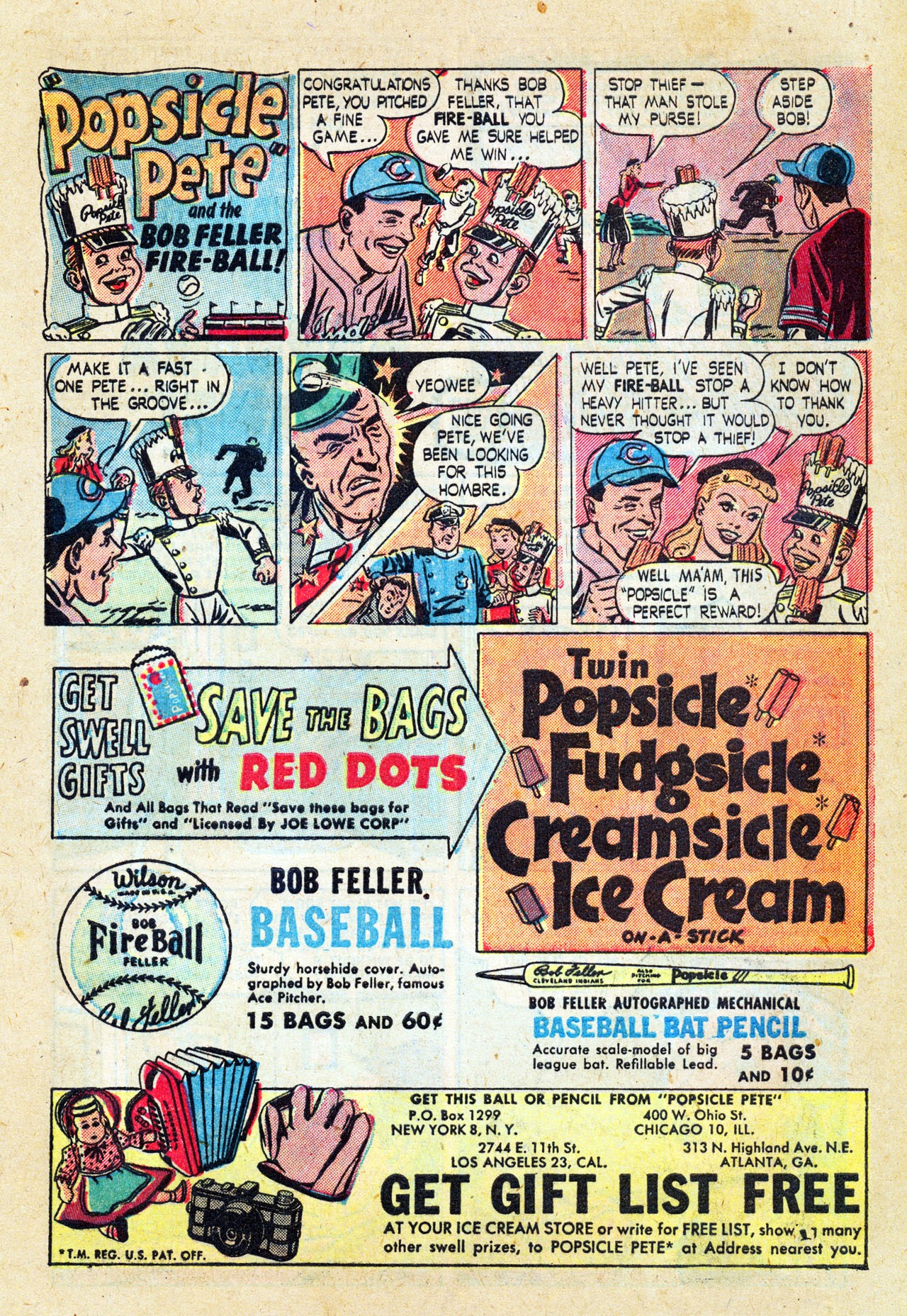 Read online Cowboy Romances comic -  Issue #1 - 13