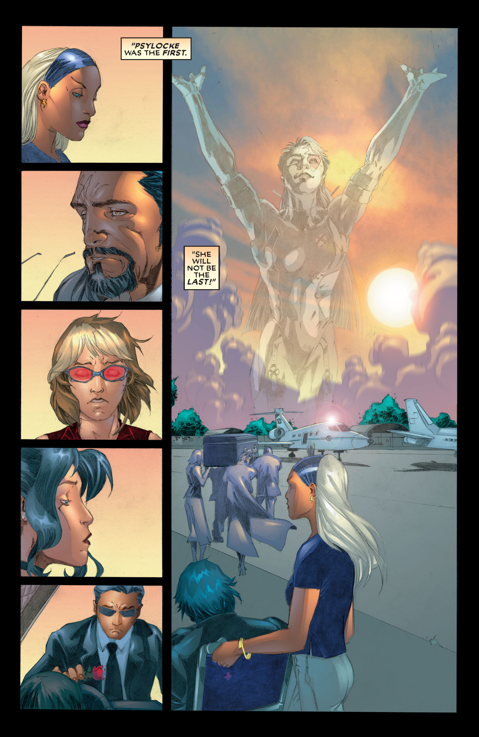 Read online X-Treme X-Men by Chris Claremont Omnibus comic -  Issue # TPB (Part 2) - 29