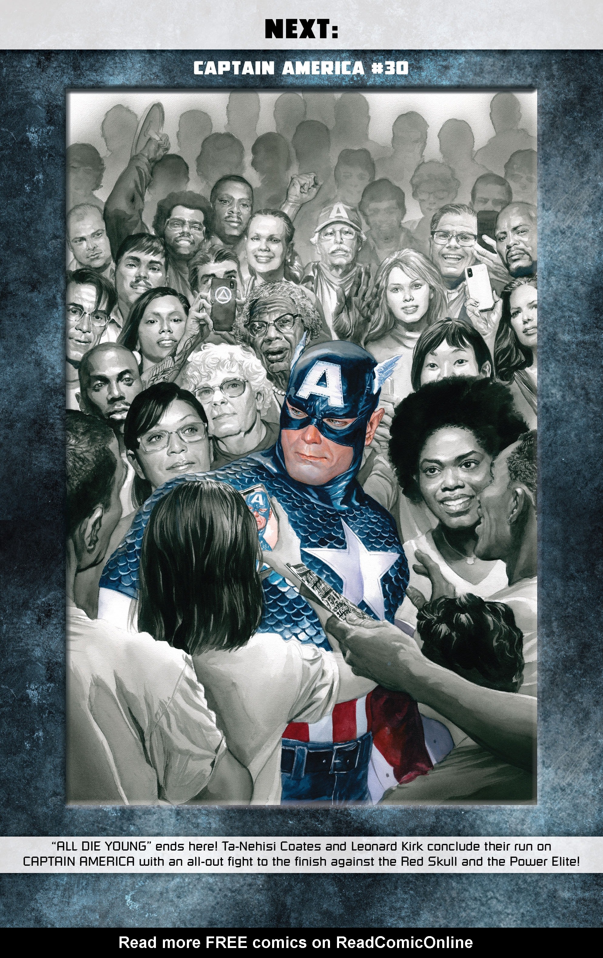 Read online Captain America (2018) comic -  Issue #29 - 23