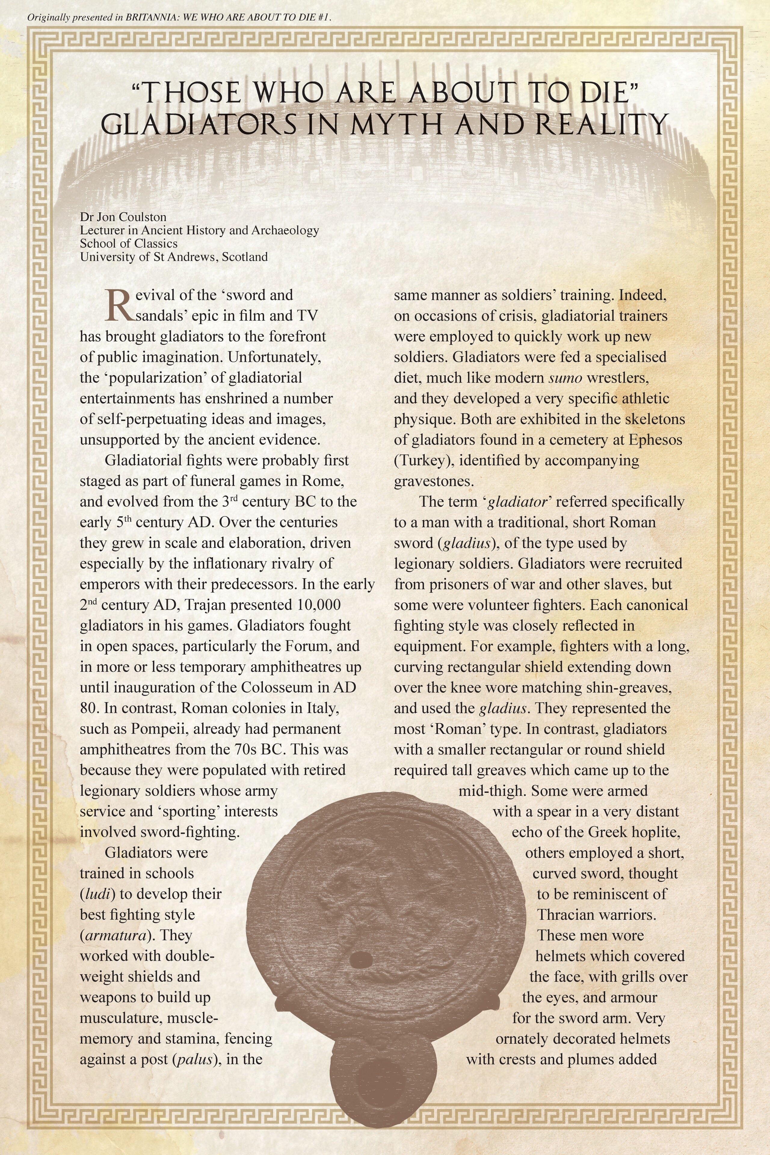 Read online Britannia comic -  Issue # _Deluxe Edition (Part 4) - 11