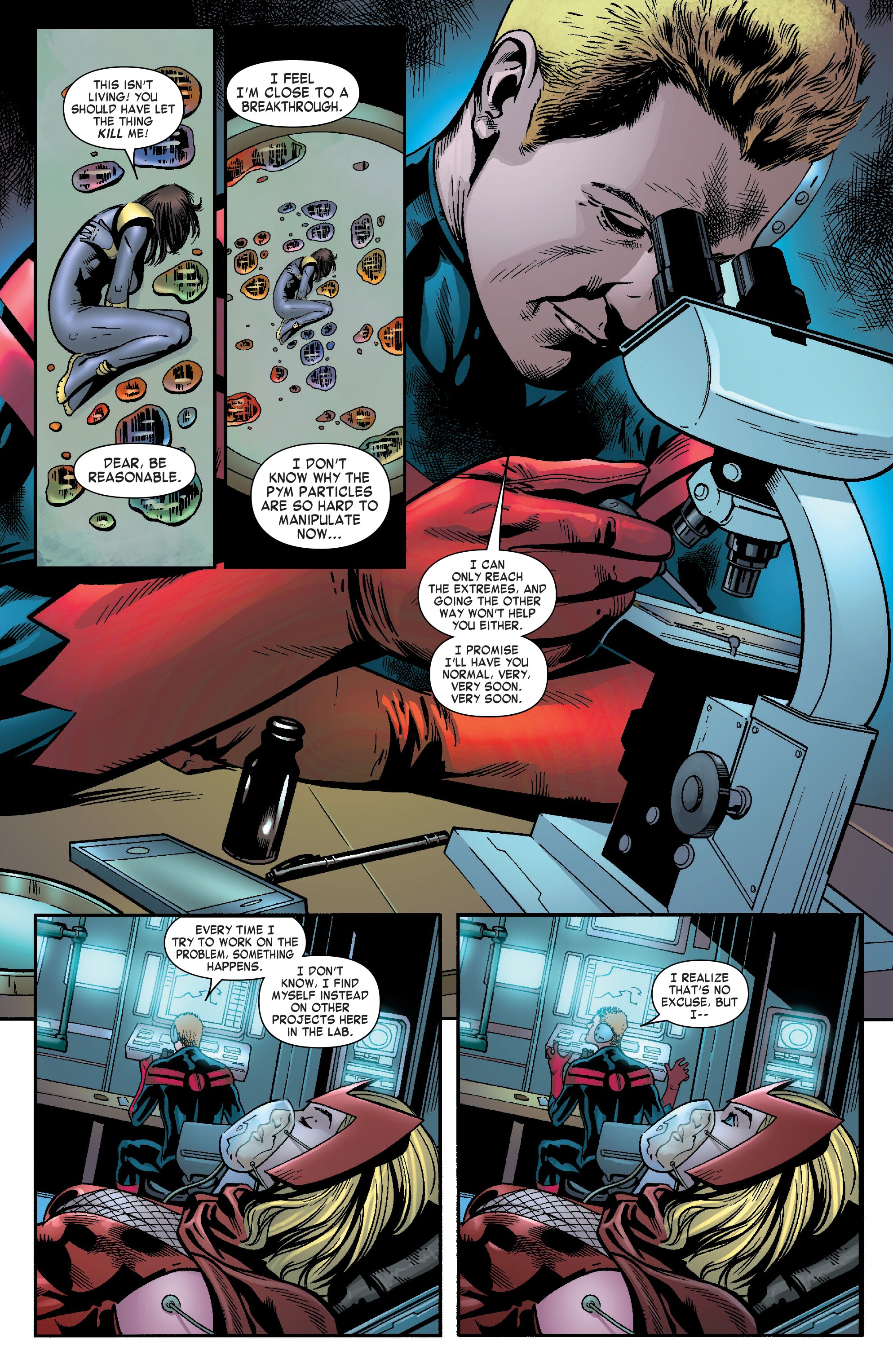 Read online Thunderbolts: Uncaged Omnibus comic -  Issue # TPB (Part 10) - 73