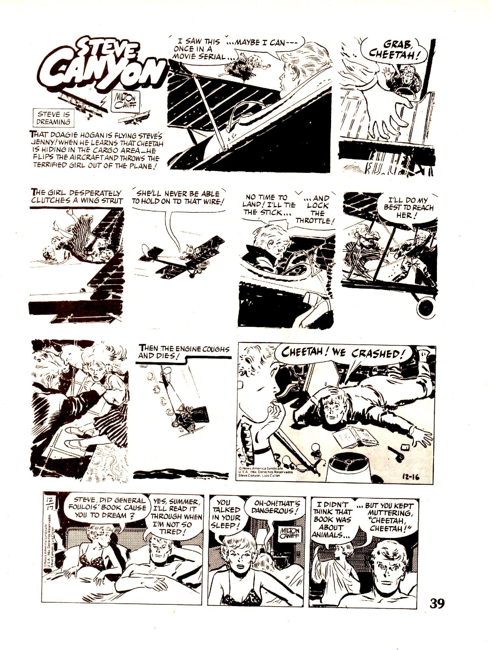 Read online Comics Revue comic -  Issue #13 - 41