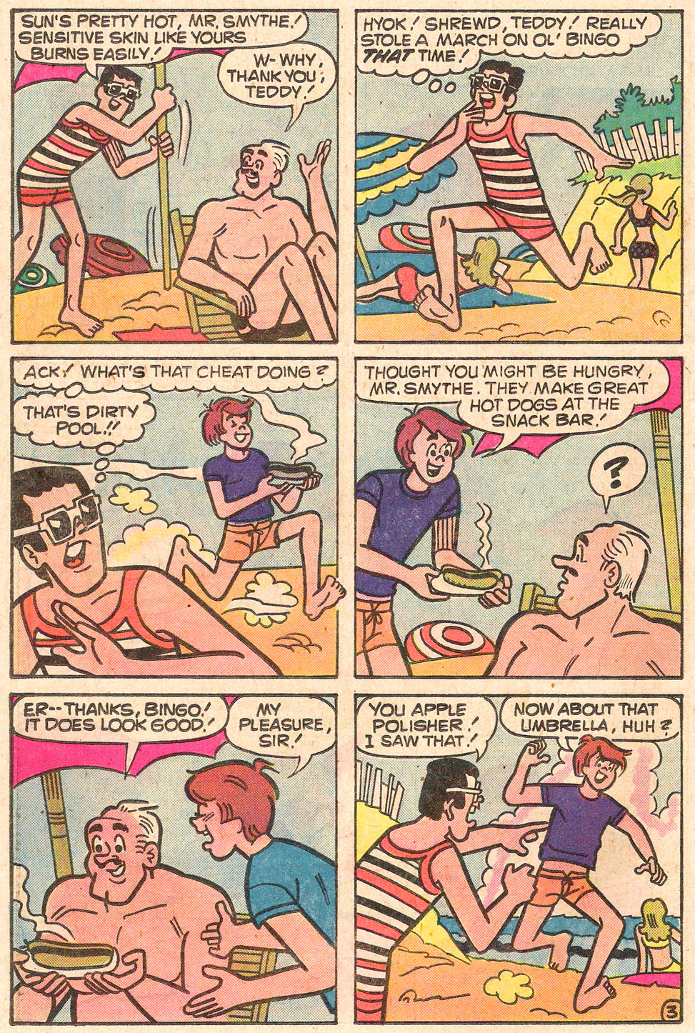 Read online That Wilkin Boy comic -  Issue #44 - 22
