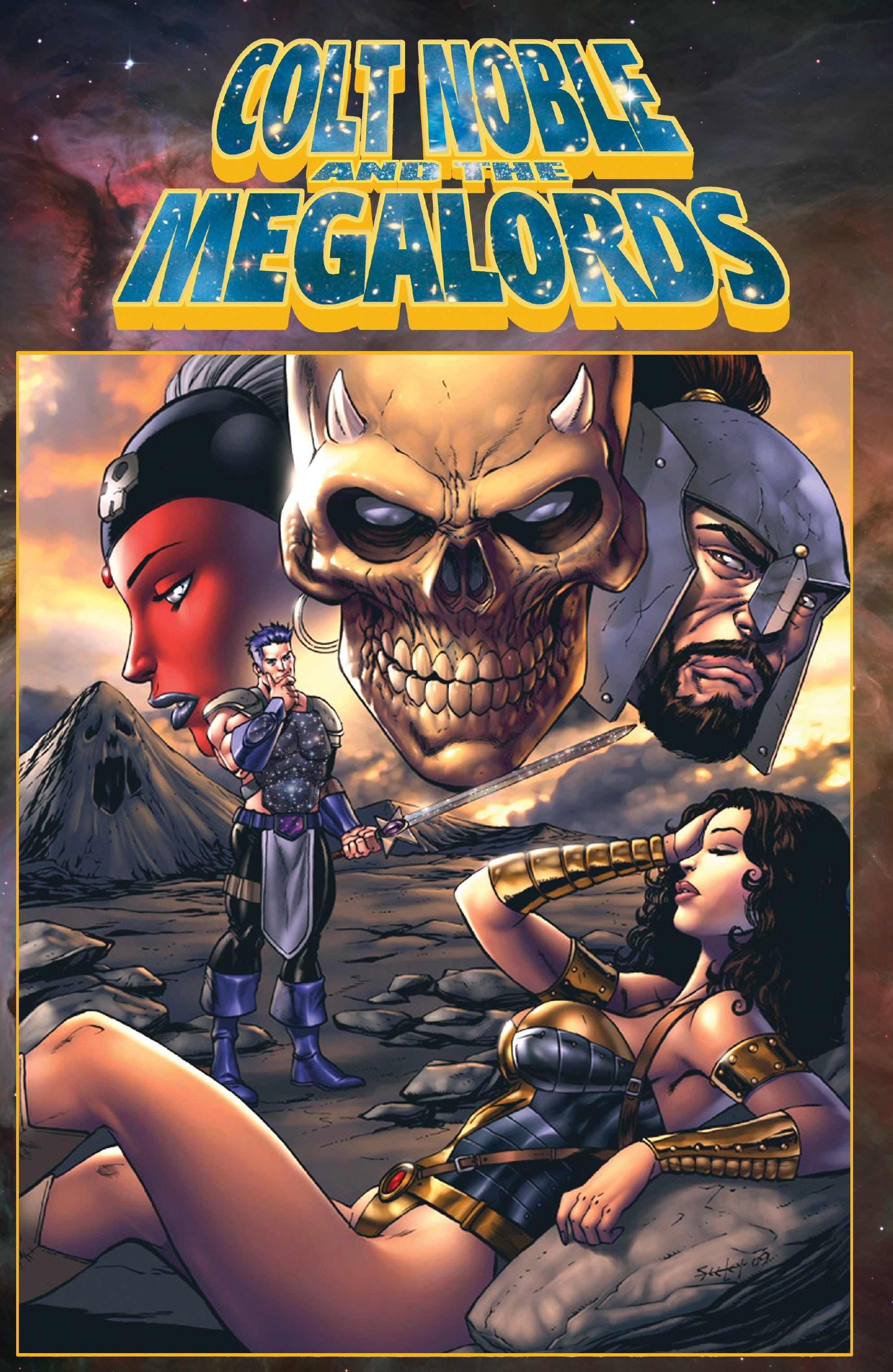 Read online Tim Seeley's Action Figure Collection comic -  Issue # TPB (Part 1) - 5