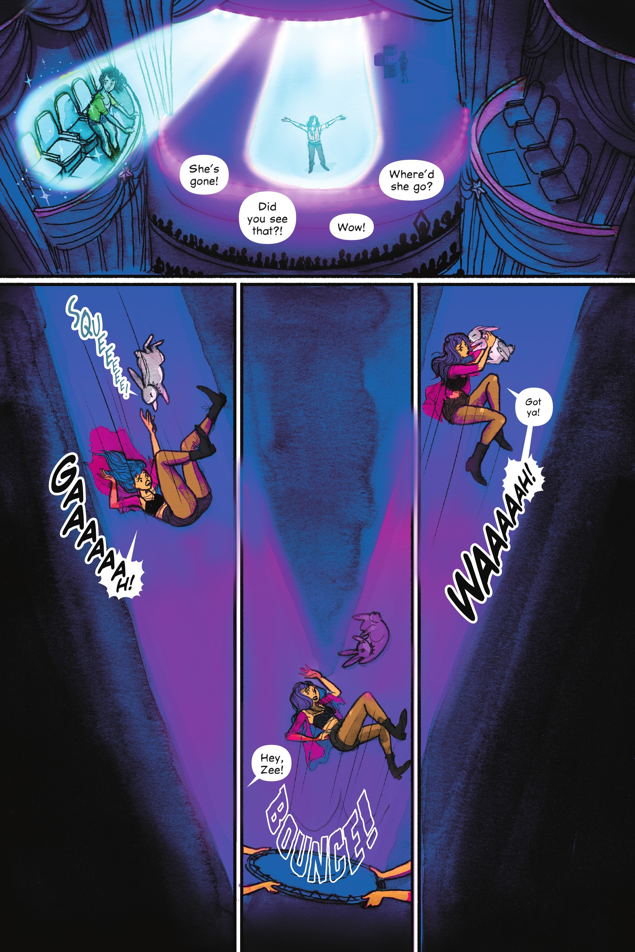 Read online Galaxy: The Prettiest Star comic -  Issue # TPB (Part 2) - 93