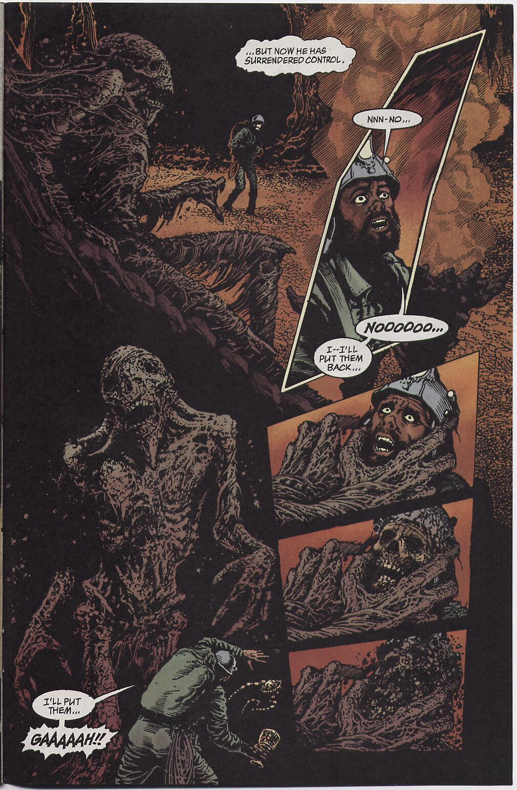 Read online Strange Adventures (1999) comic -  Issue #3 - 24