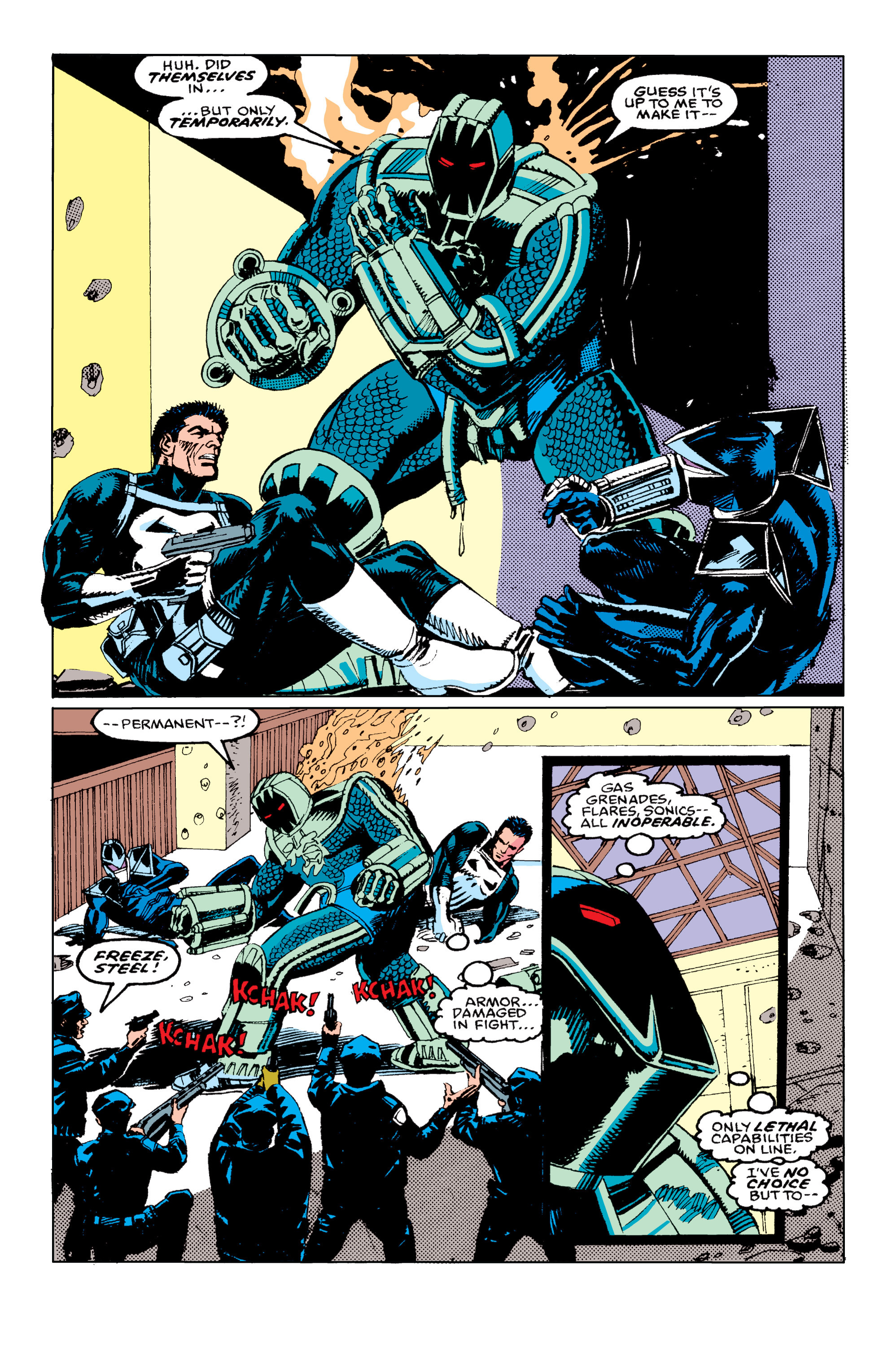 Read online Darkhawk (1991) comic -  Issue #9 - 22