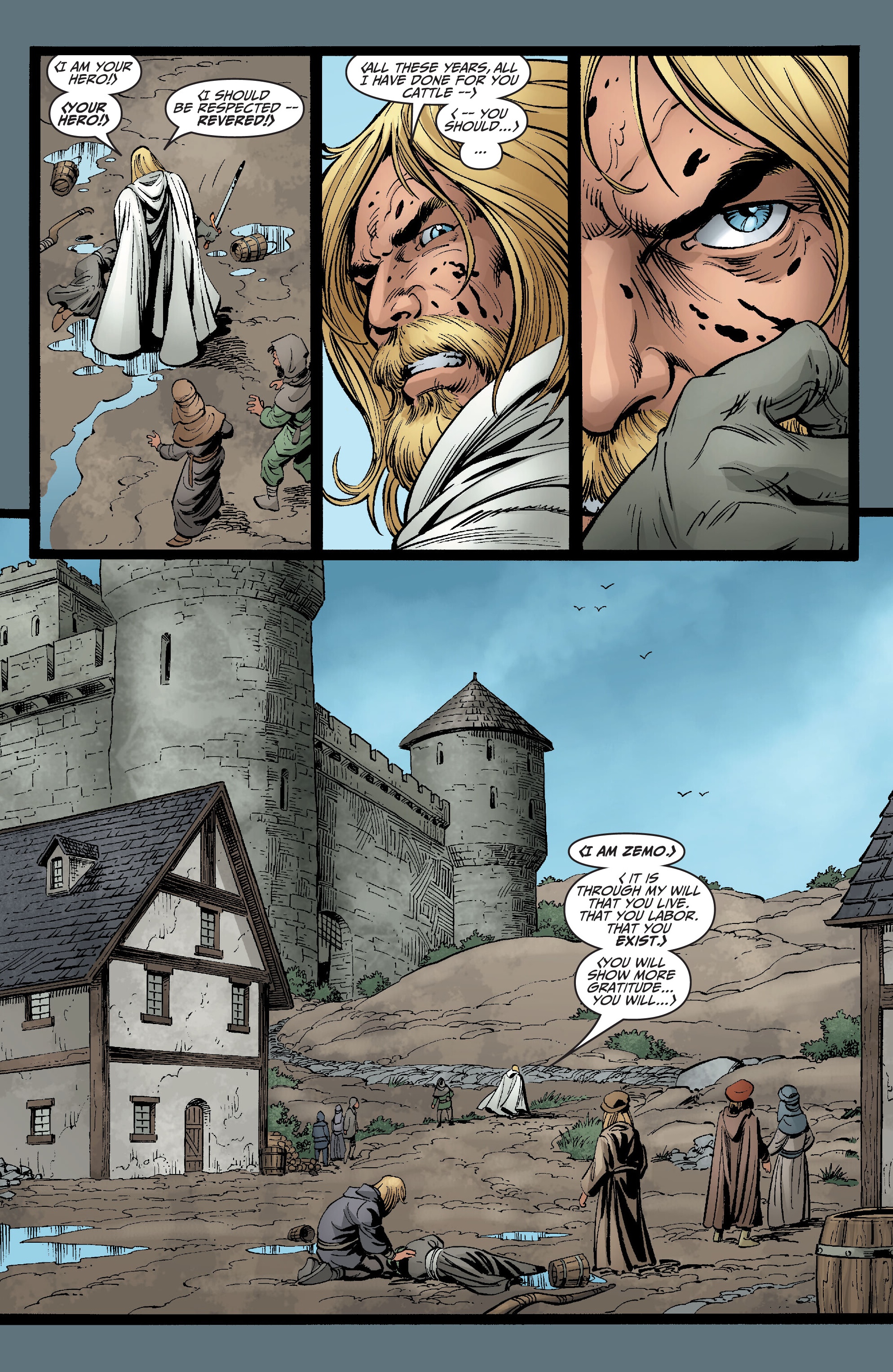 Read online Thunderbolts Omnibus comic -  Issue # TPB 3 (Part 5) - 28