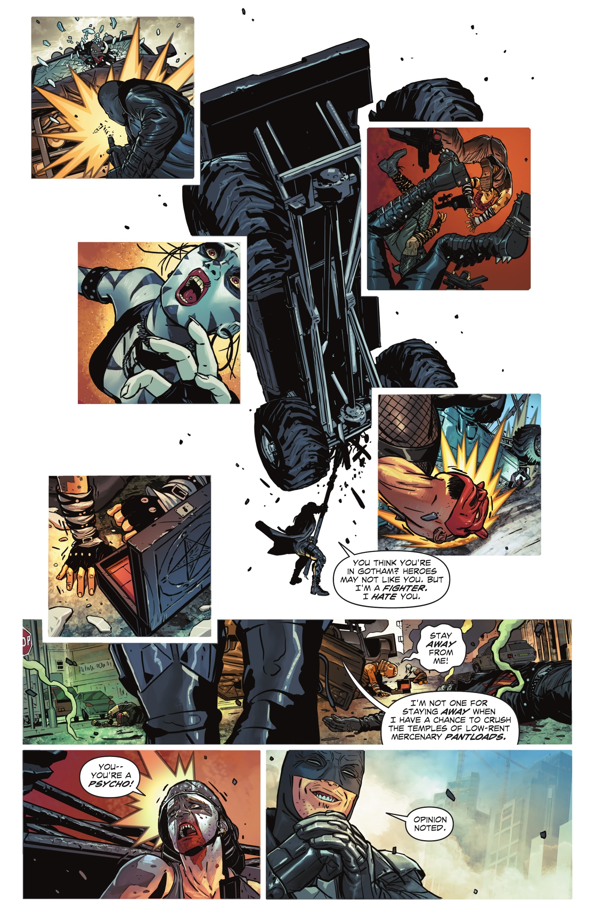 Read online Midnighter: The Complete Collection comic -  Issue # TPB (Part 1) - 8