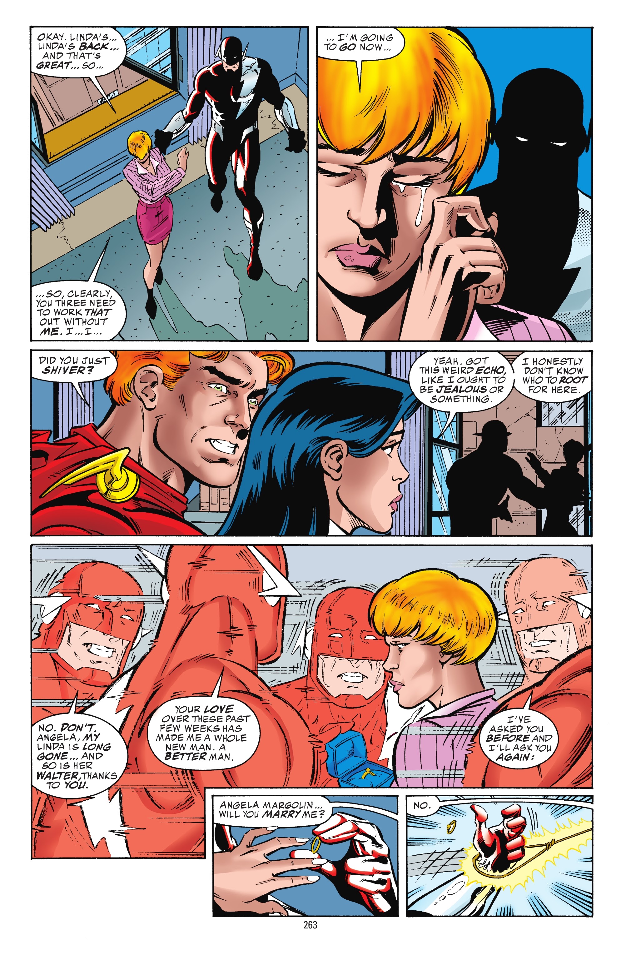 Read online Flash by Mark Waid comic -  Issue # TPB 8 (Part 3) - 57