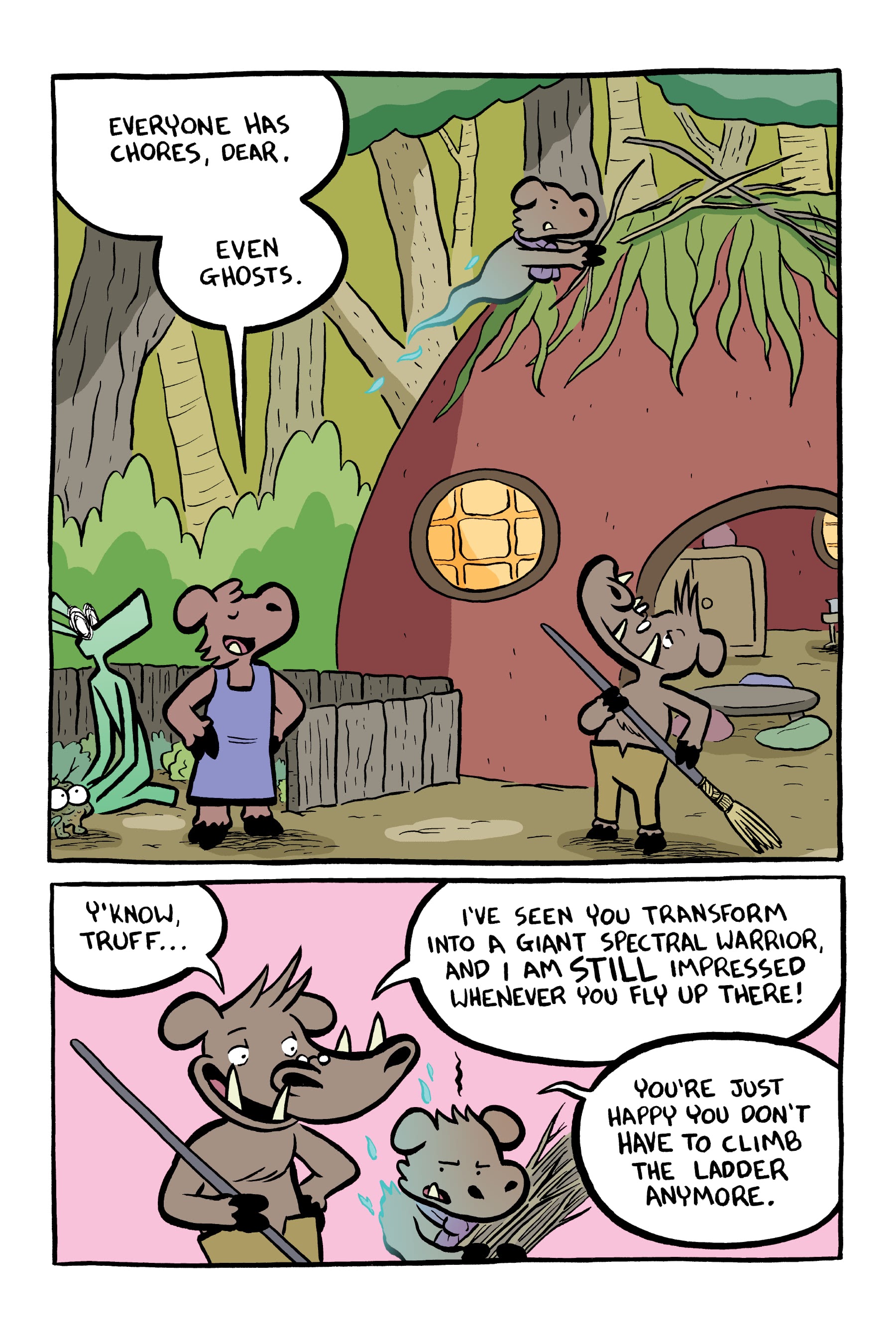 Read online Dragon Racer comic -  Issue # TPB (Part 1) - 12