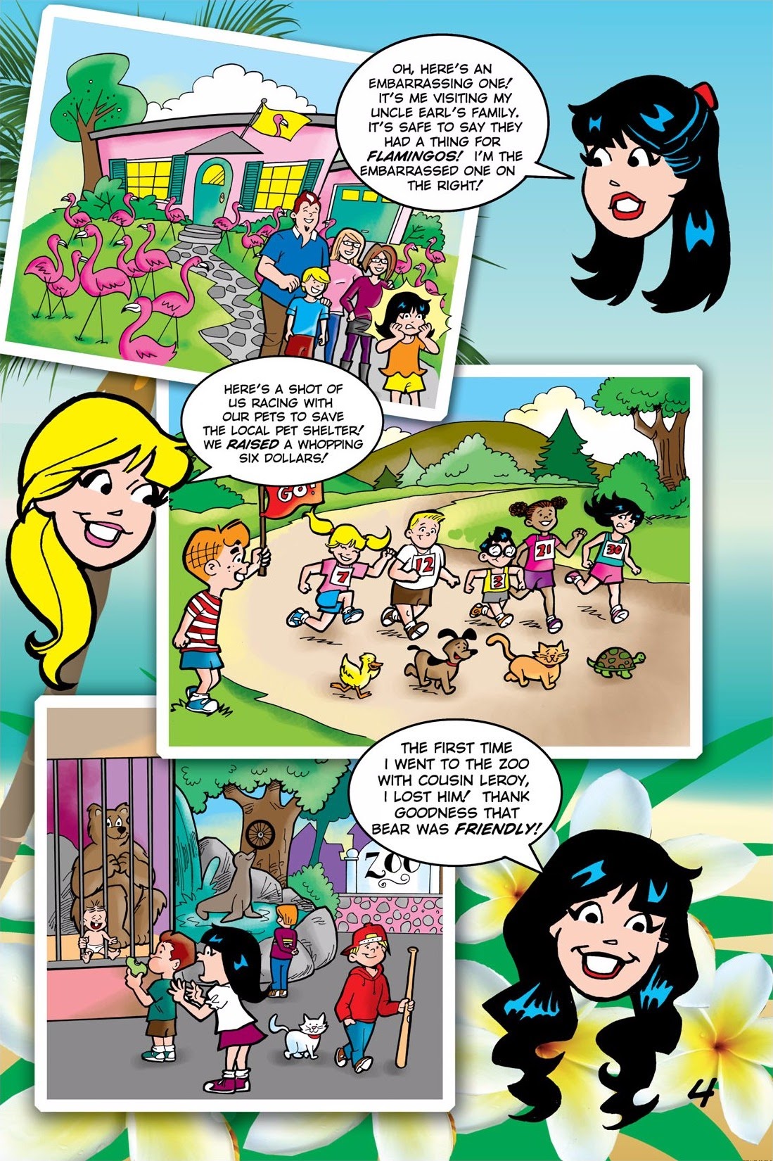 Read online Archie & Friends All-Stars comic -  Issue # TPB 4 - 57
