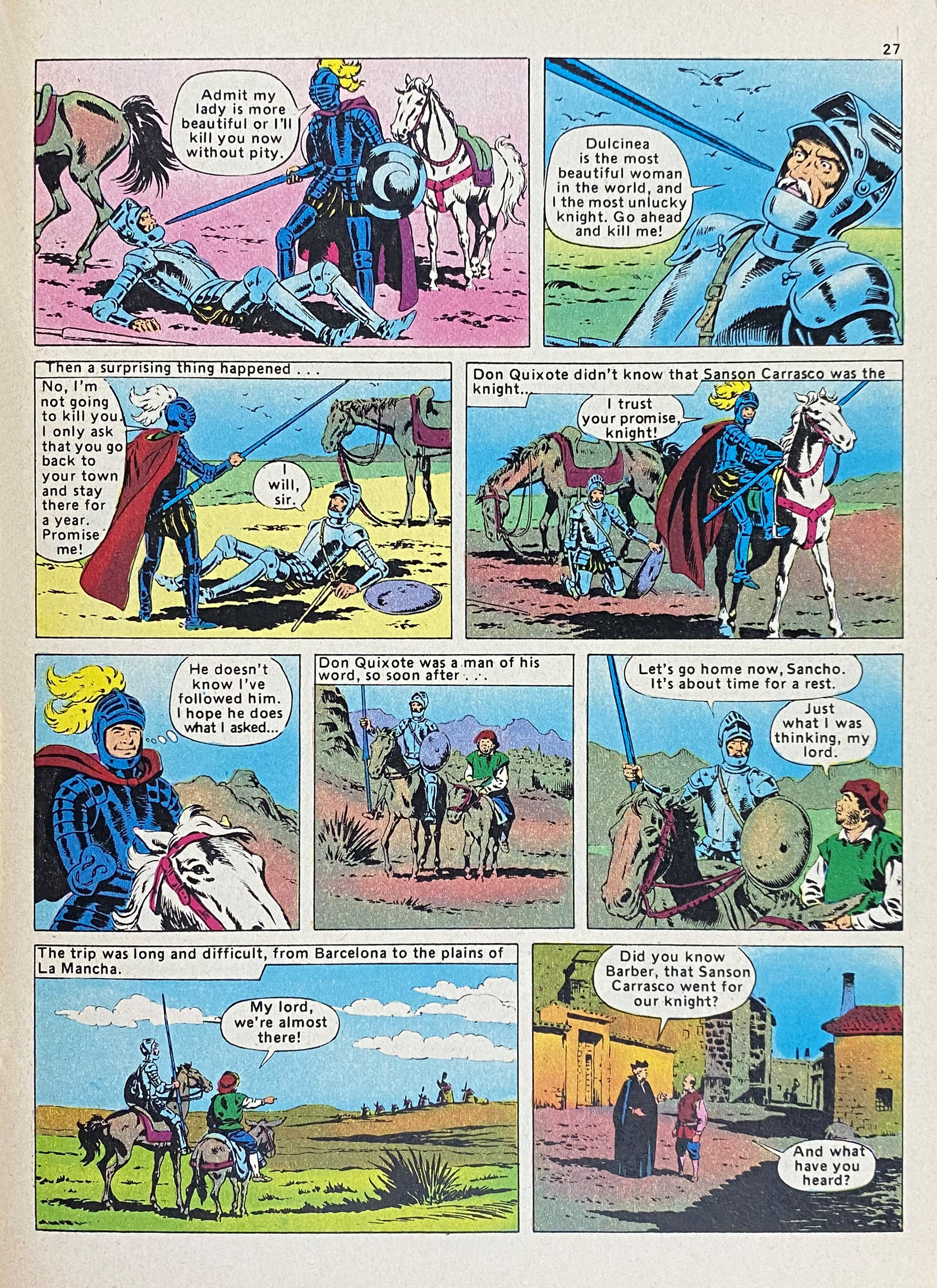 Read online King Classics comic -  Issue #13 - 31