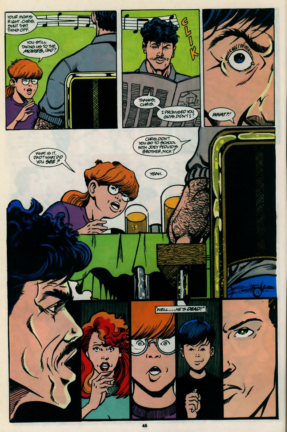 Read online Darkhawk (1991) comic -  Issue # _Annual 3 - 39