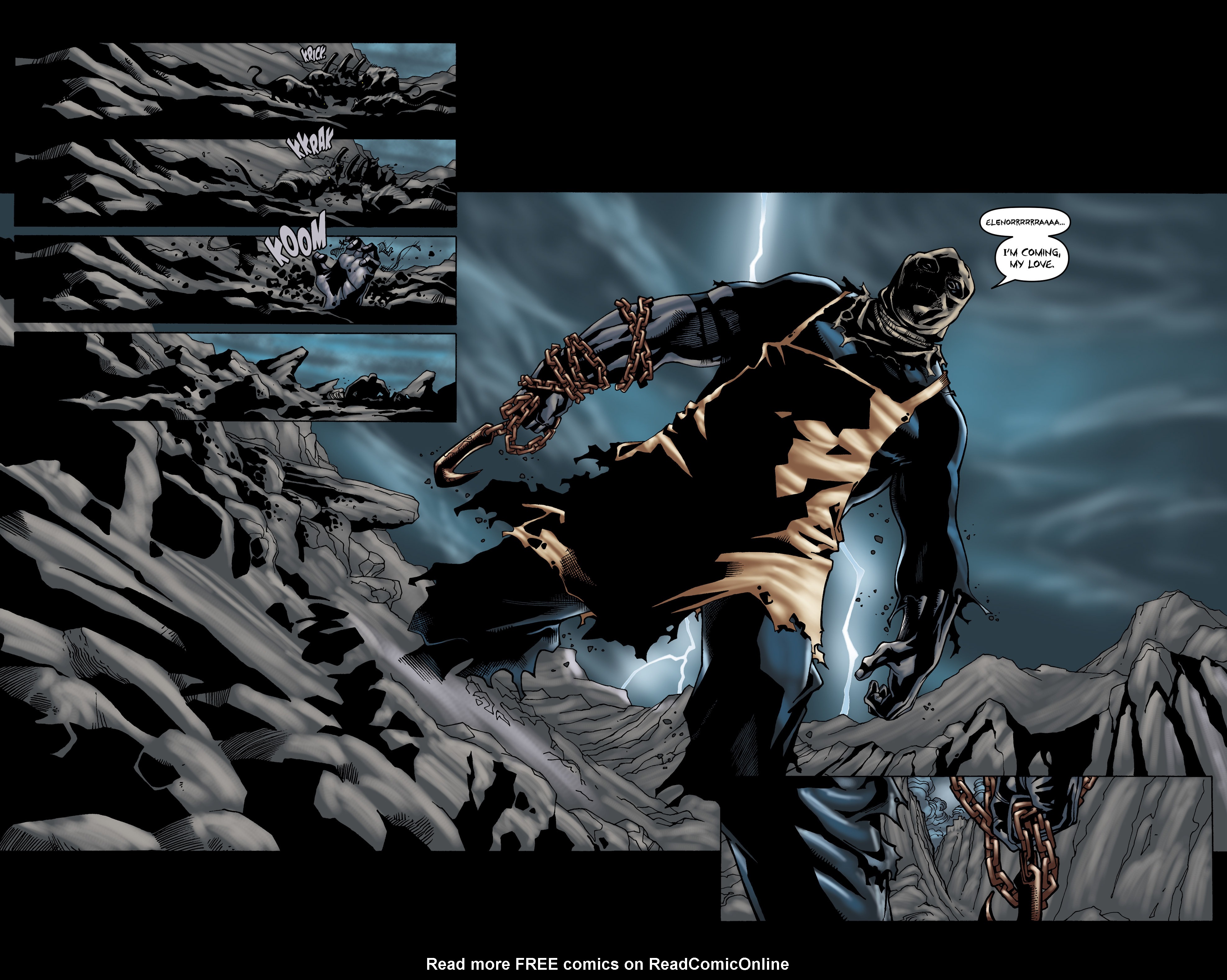 Read online Lady Death Origins comic -  Issue #12 - 6