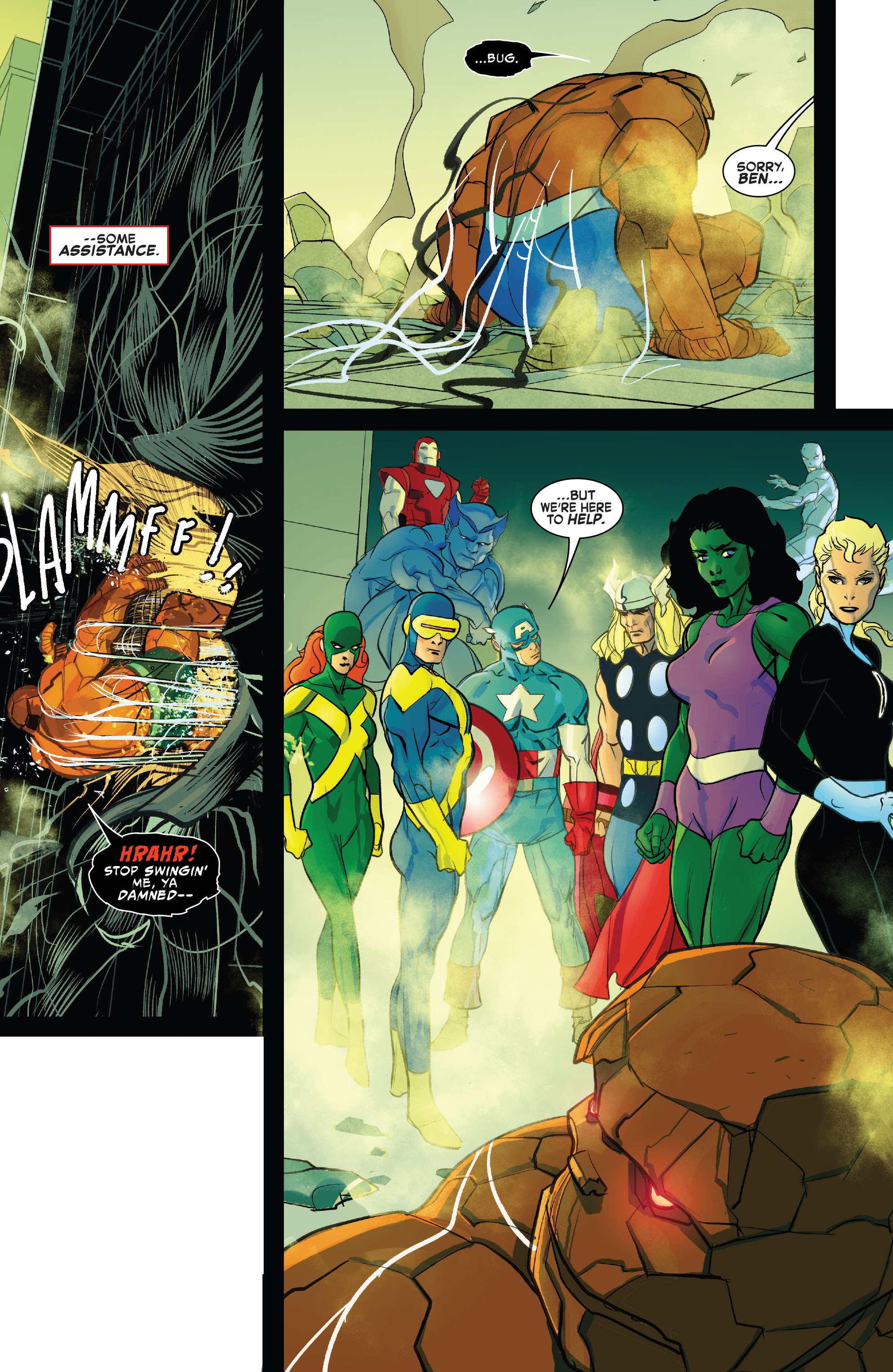 Read online Spider-Man: The Spider's Shadow comic -  Issue #4 - 17