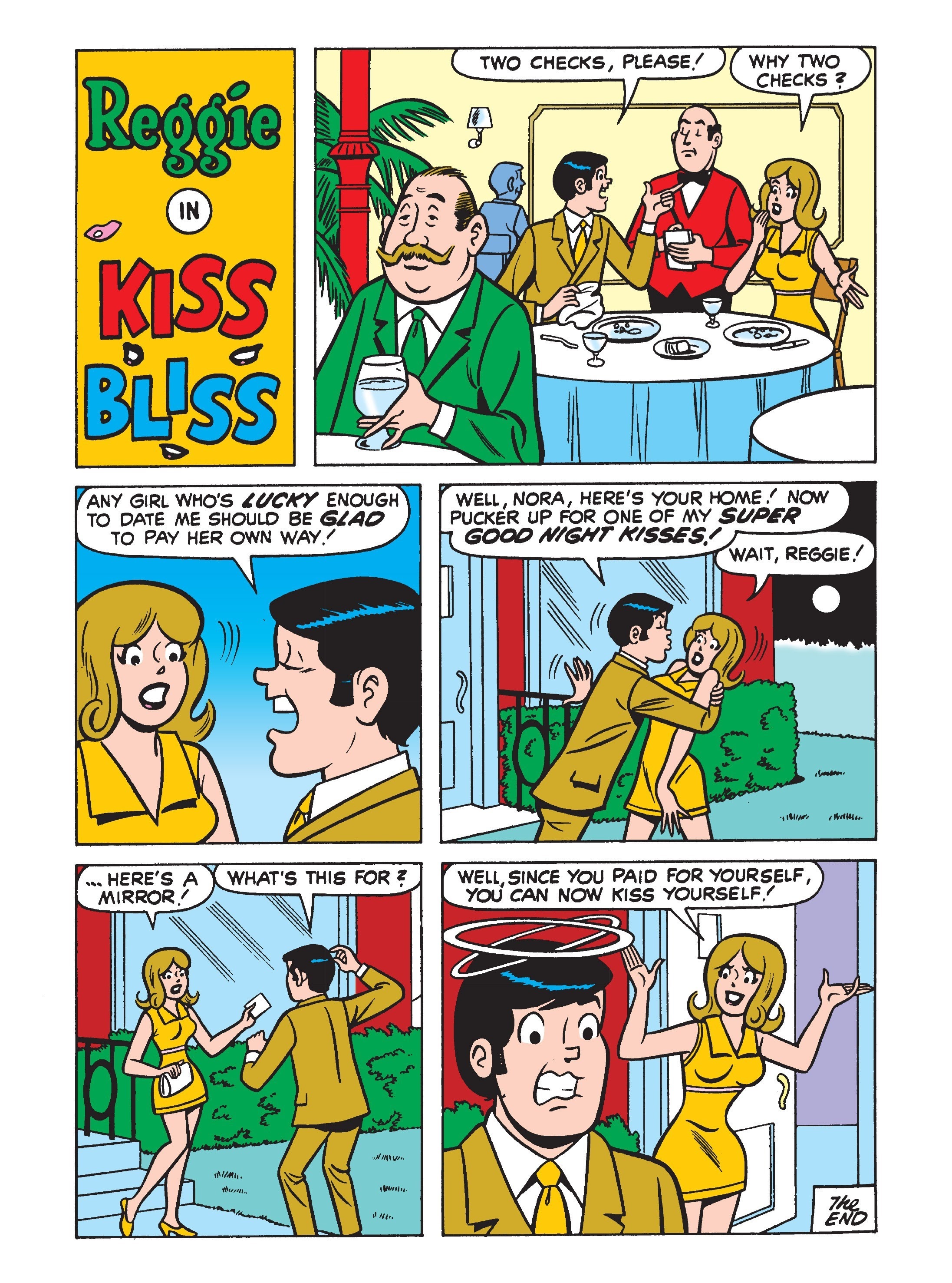Read online Archie & Friends Double Digest comic -  Issue #30 - 126