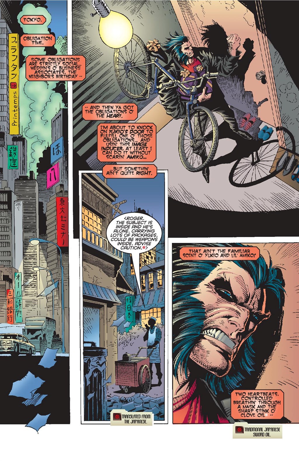 Read online Wolverine Epic Collection: Blood Debt comic -  Issue #Wolverine Epic Collection TPB 9 (Part 3) - 31