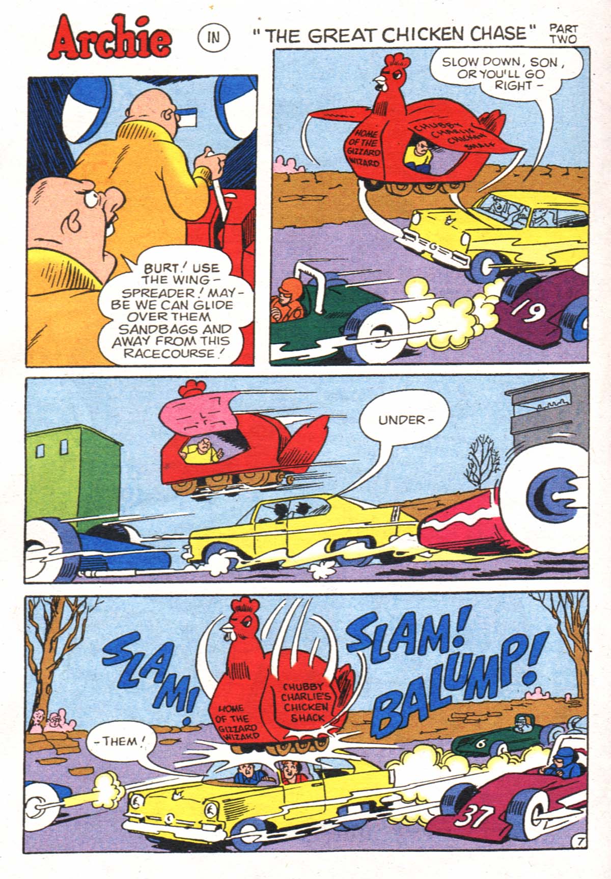 Read online Archie's Double Digest Magazine comic -  Issue #134 - 77