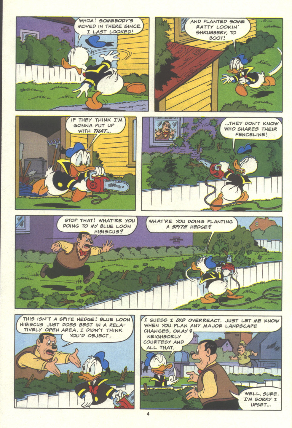 Read online Donald Duck Adventures comic -  Issue #25 - 12