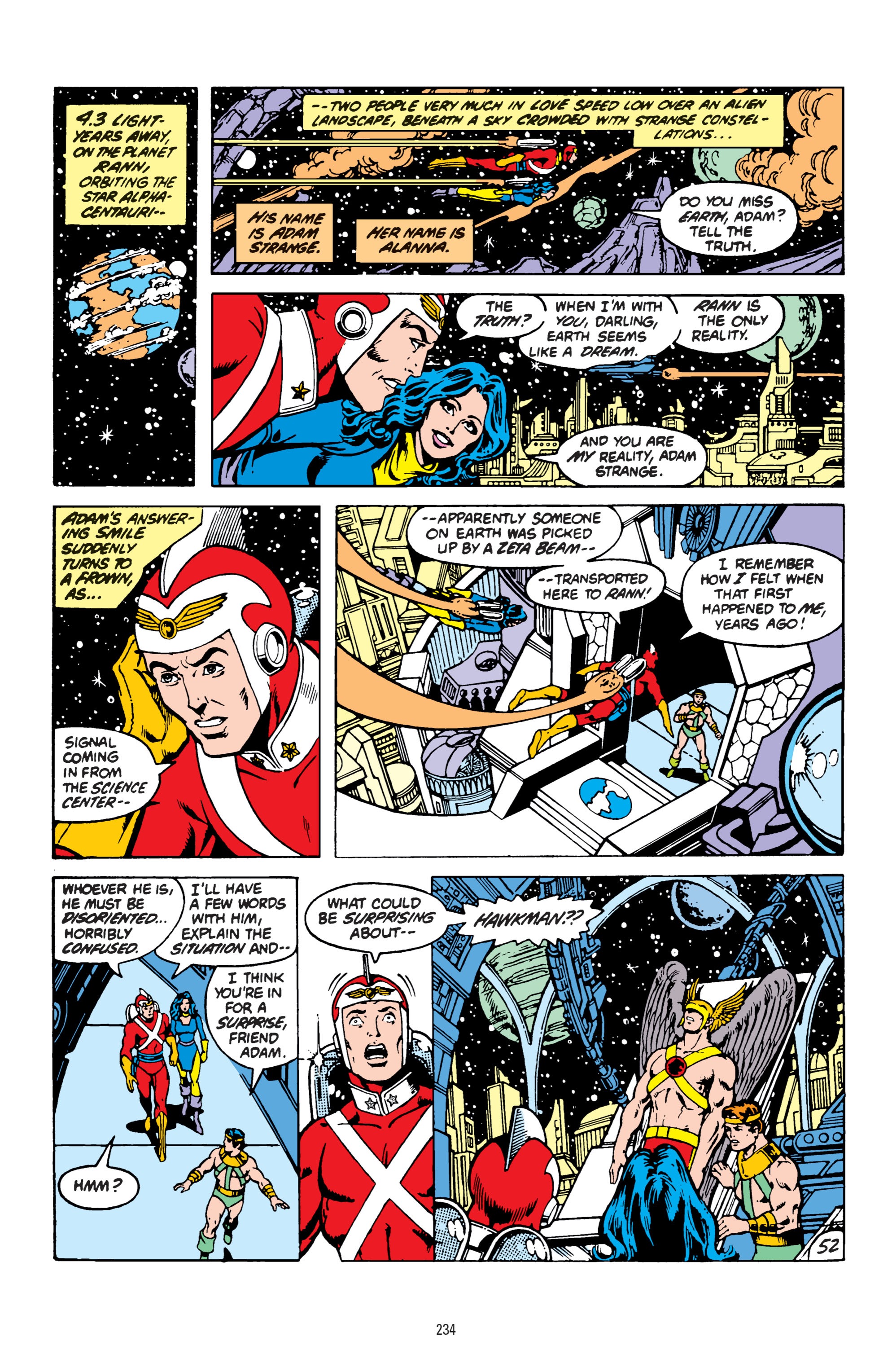 Read online Justice League of America: A Celebration of 60 Years comic -  Issue # TPB (Part 3) - 34