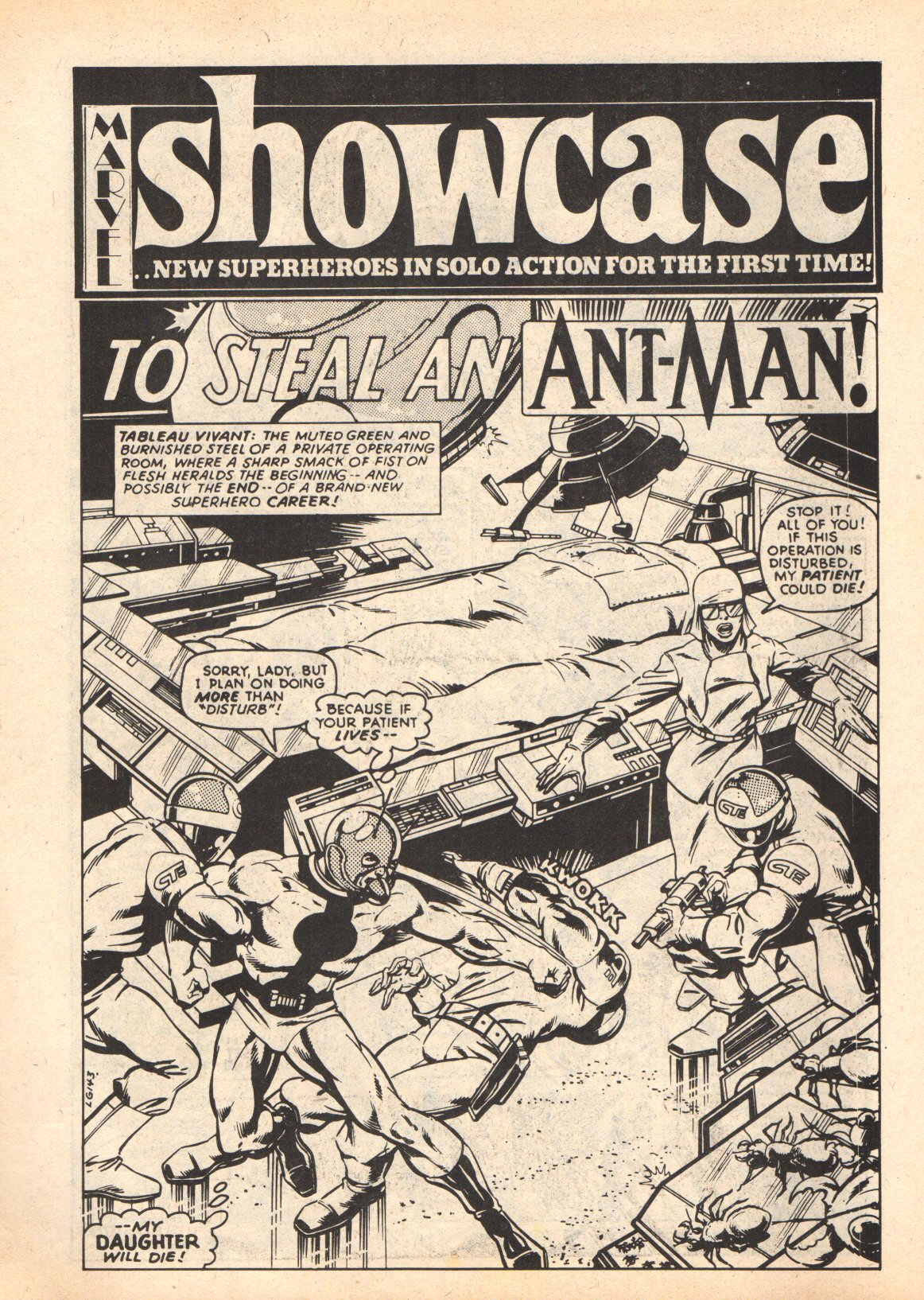 Read online Marvel Team-Up (1980) comic -  Issue #15 - 26