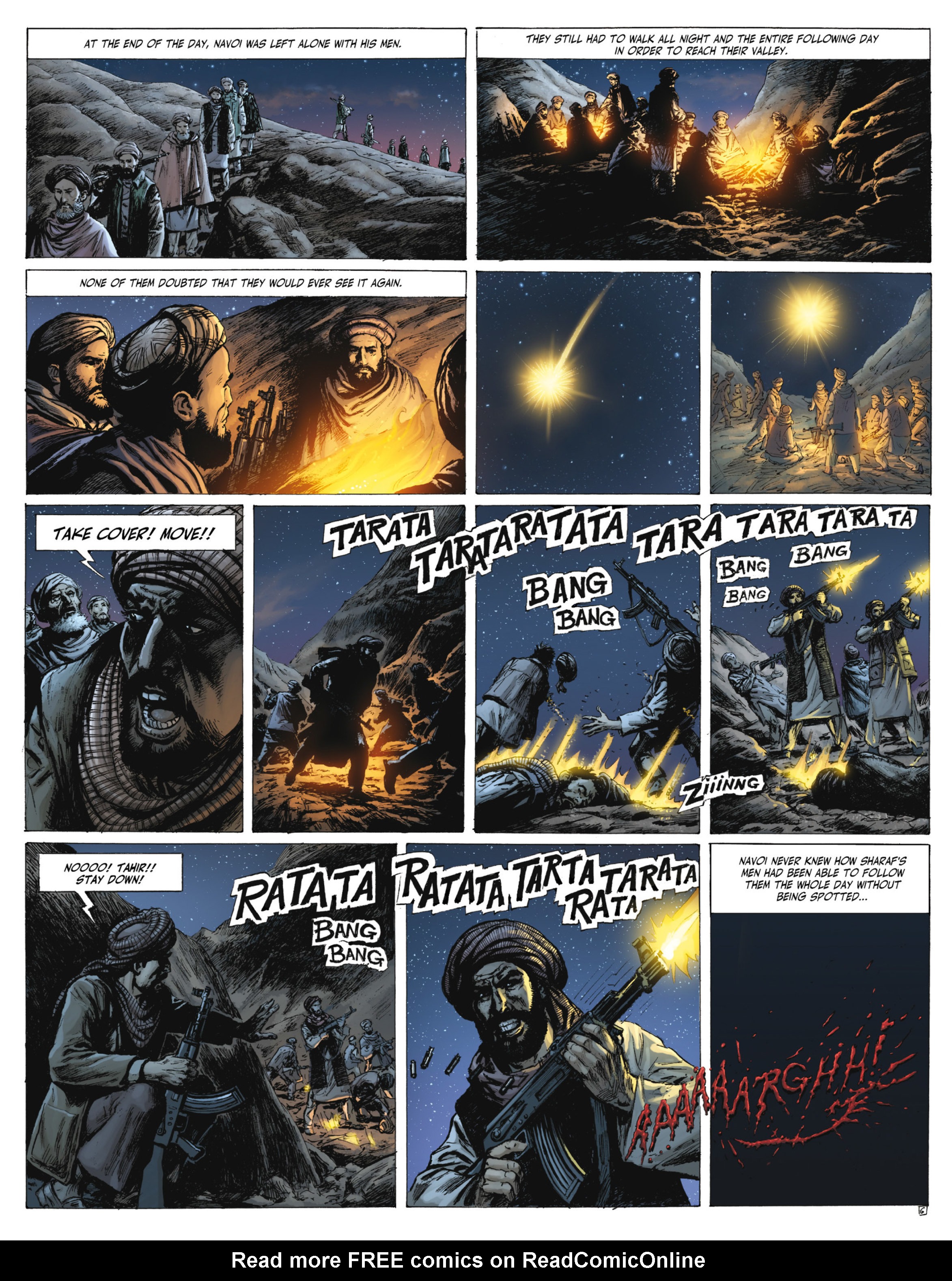 Read online El Niño comic -  Issue #6 - 9