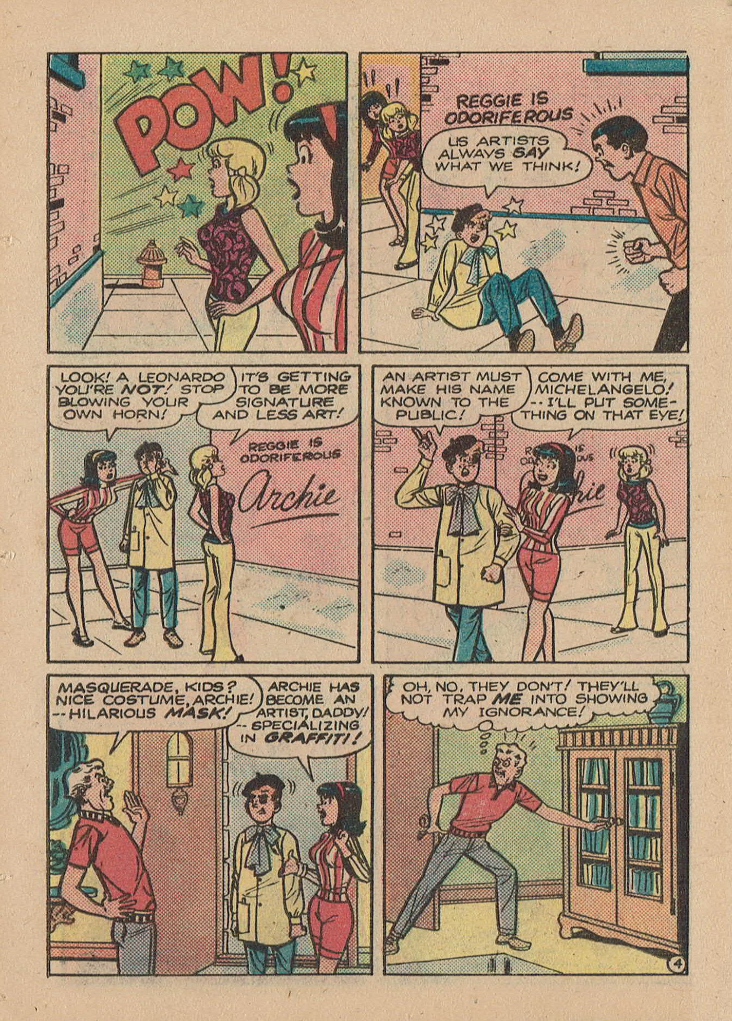 Read online Laugh Comics Digest comic -  Issue #31 - 14