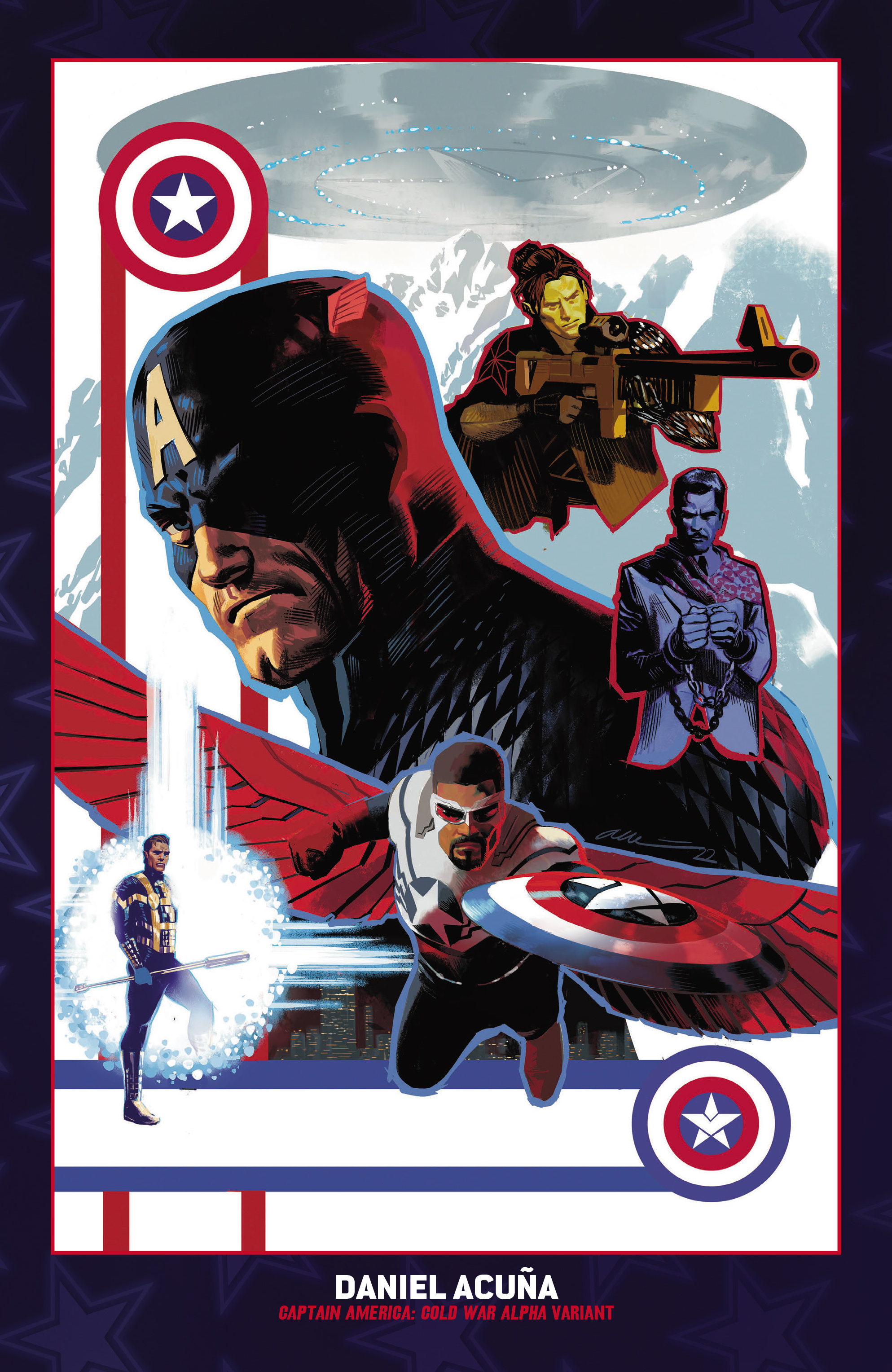 Read online Captain America: Cold War comic -  Issue # _TPB (Part 2) - 44