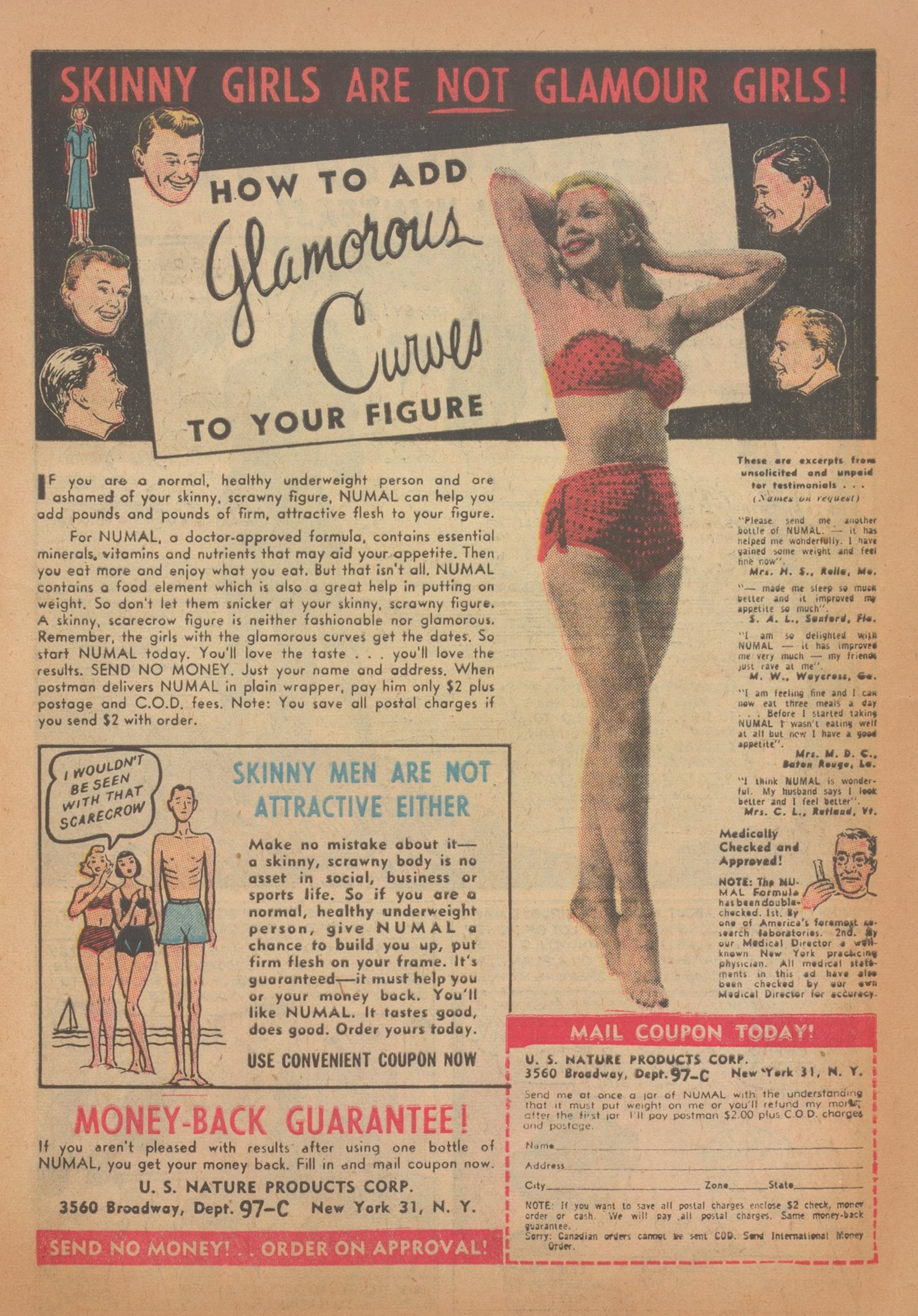 Read online Love Tales comic -  Issue #46 - 9