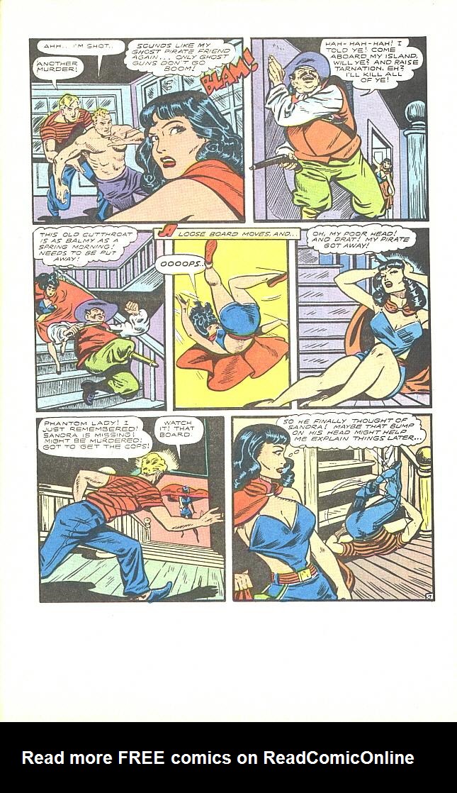 Read online Good Girl Art Quarterly comic -  Issue #13 - 41