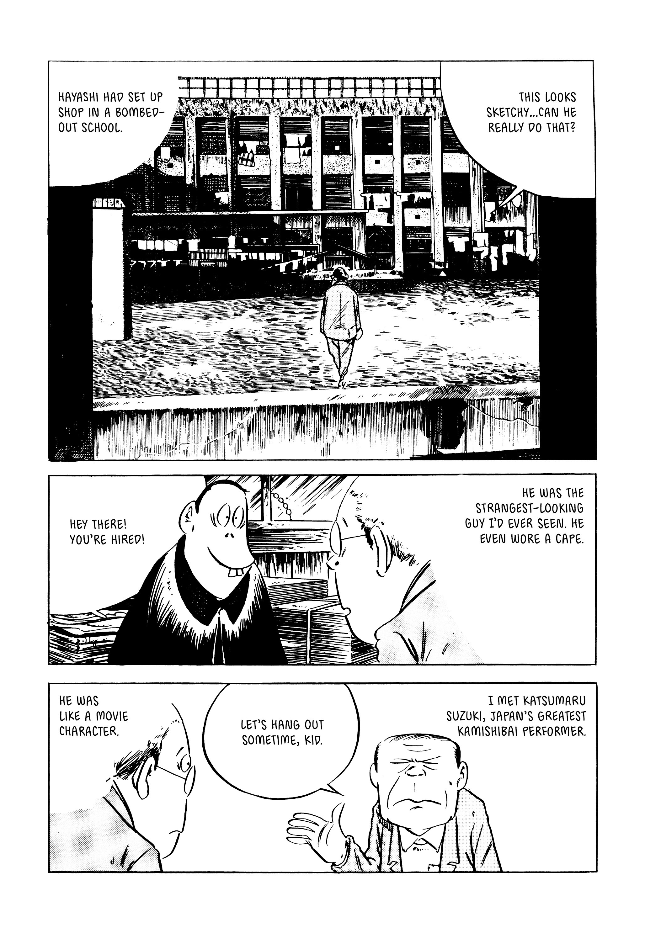 Read online Showa: A History of Japan comic -  Issue # TPB 3 (Part 5) - 80