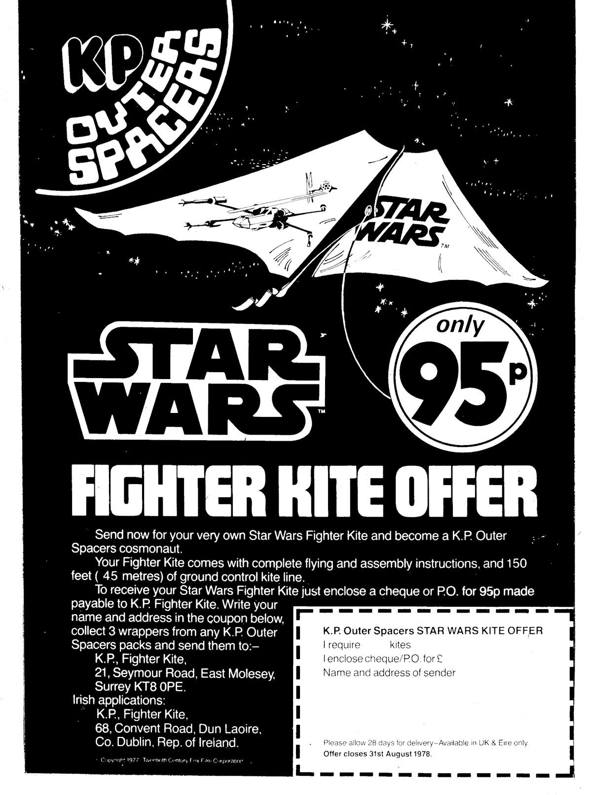 Read online Star Wars Weekly comic -  Issue #5 - 15