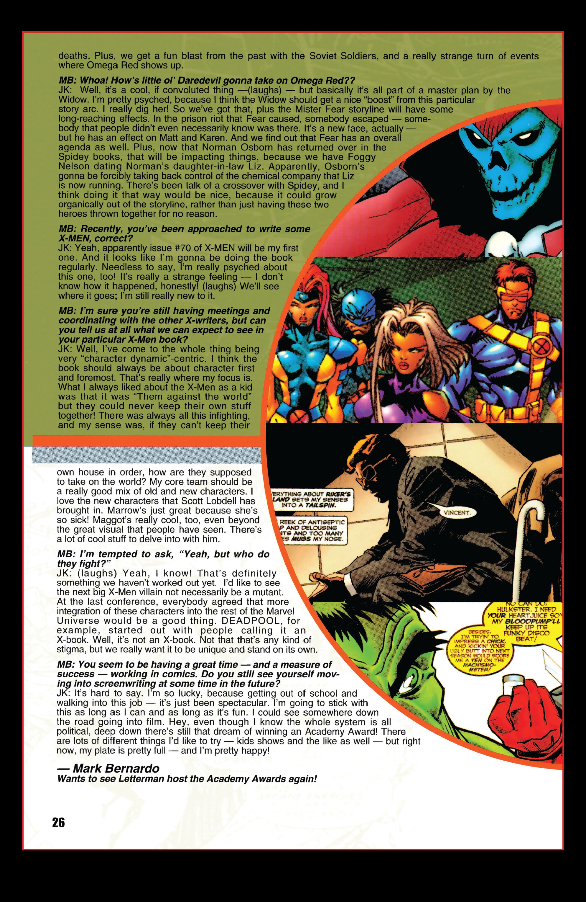 Read online Deadpool Epic Collection comic -  Issue # Mission Improbable (Part 4) - 106