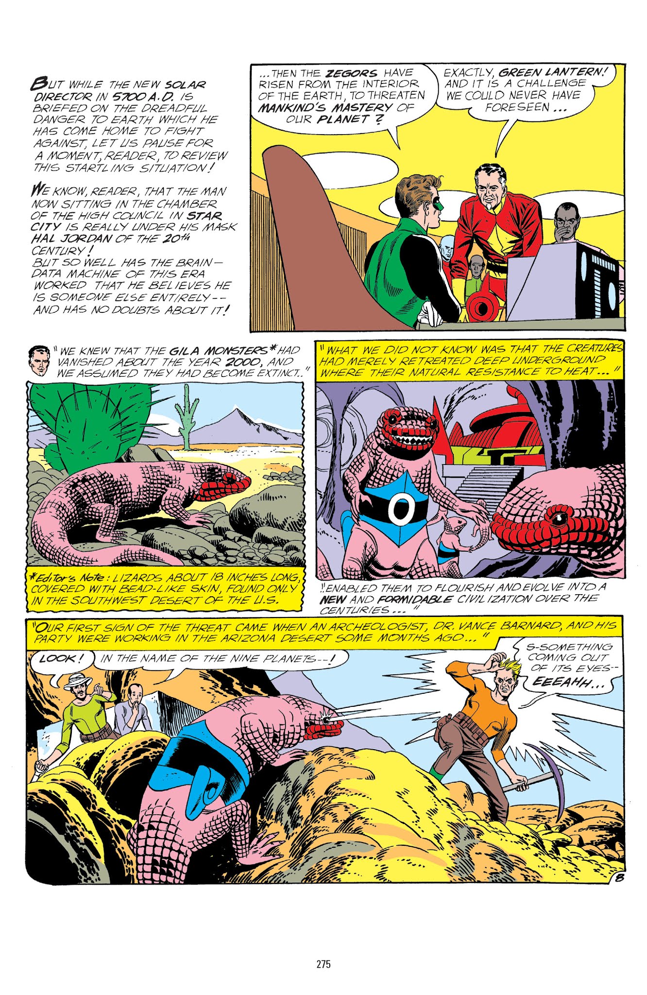 Read online Green Lantern: The Silver Age comic -  Issue # TPB 1 (Part 3) - 75