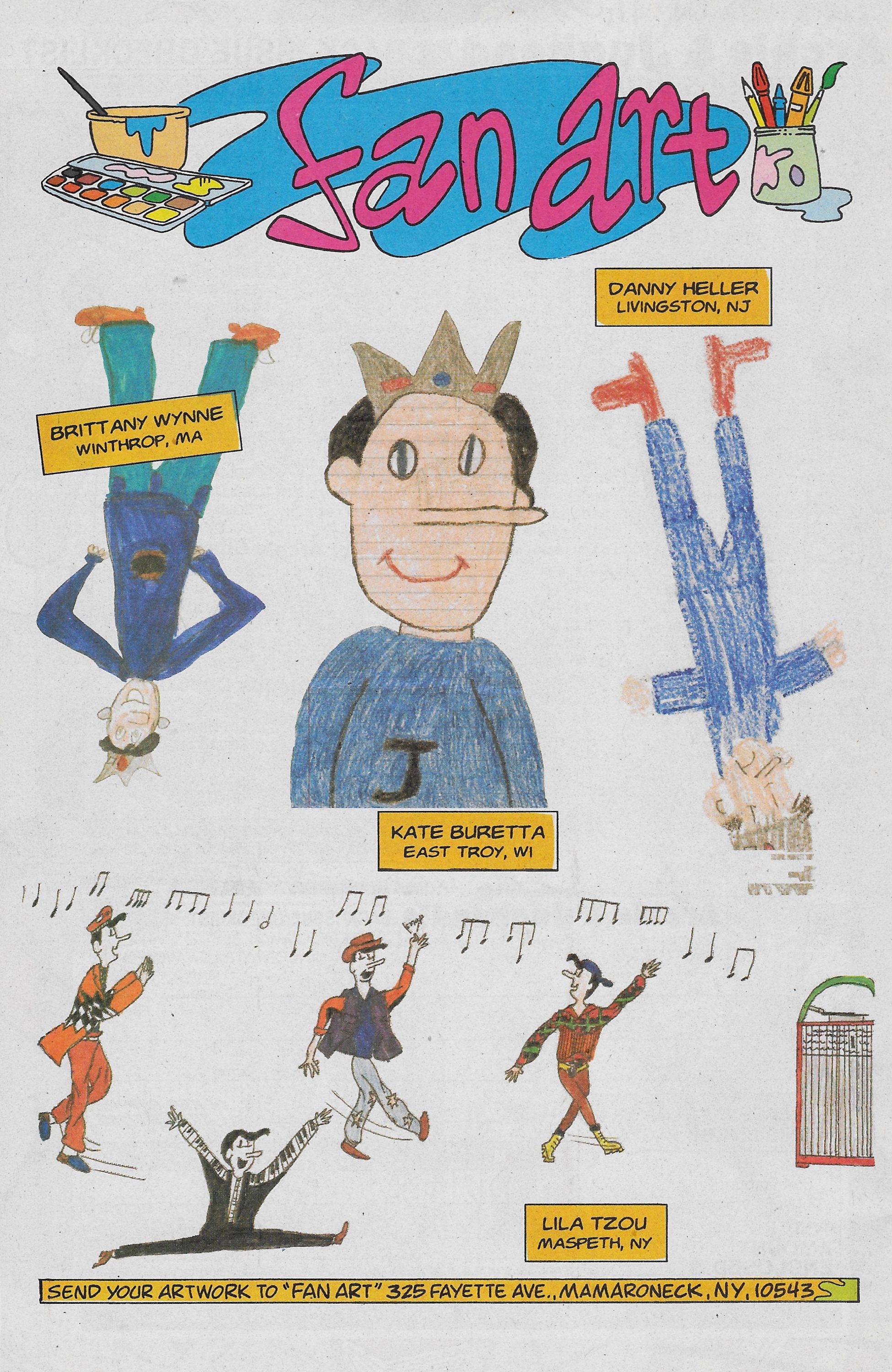 Read online Archie's Pal Jughead Comics comic -  Issue #71 - 26